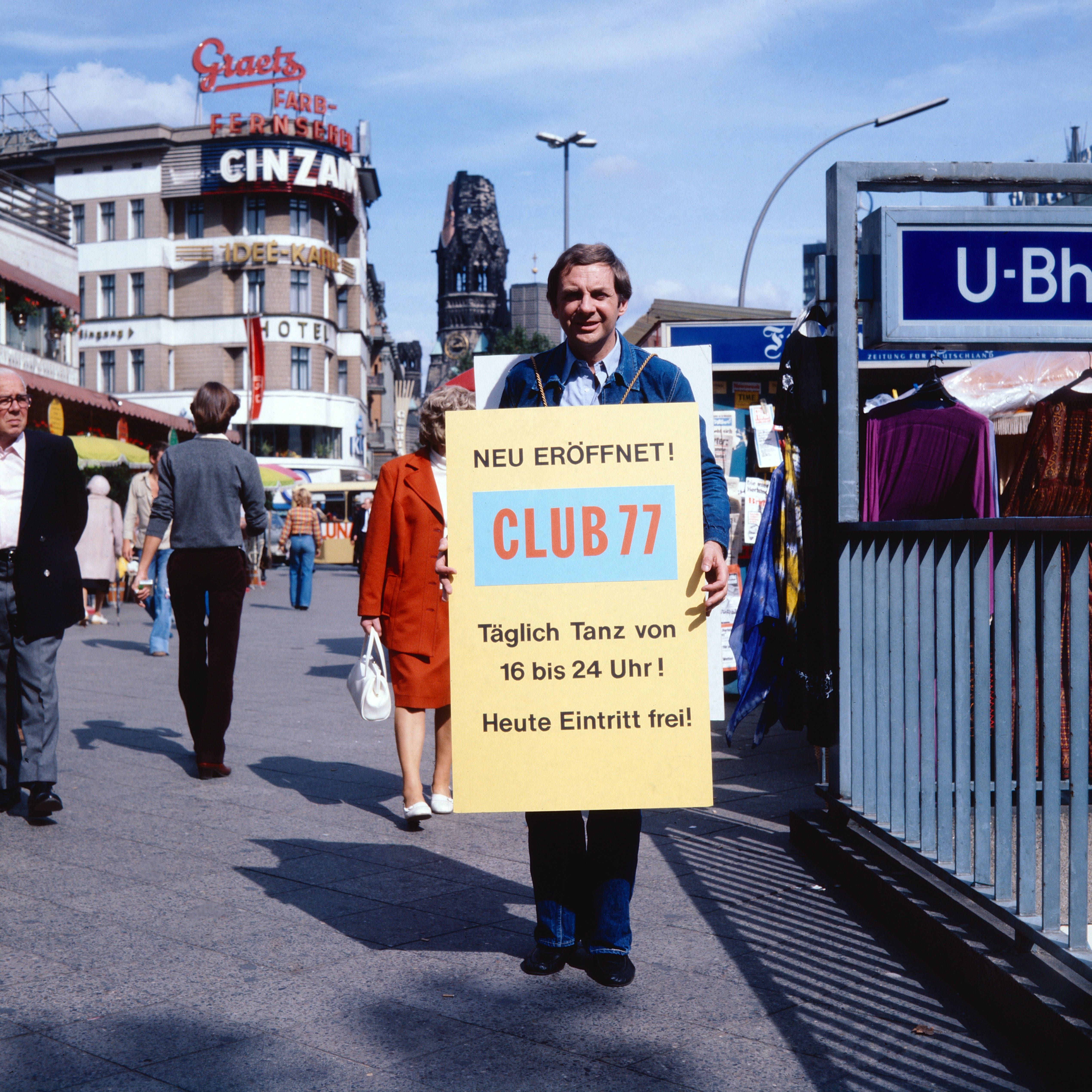 Image - Zum 20. Todestag: Berlin bekommt einen Harald-Juhnke-Platz