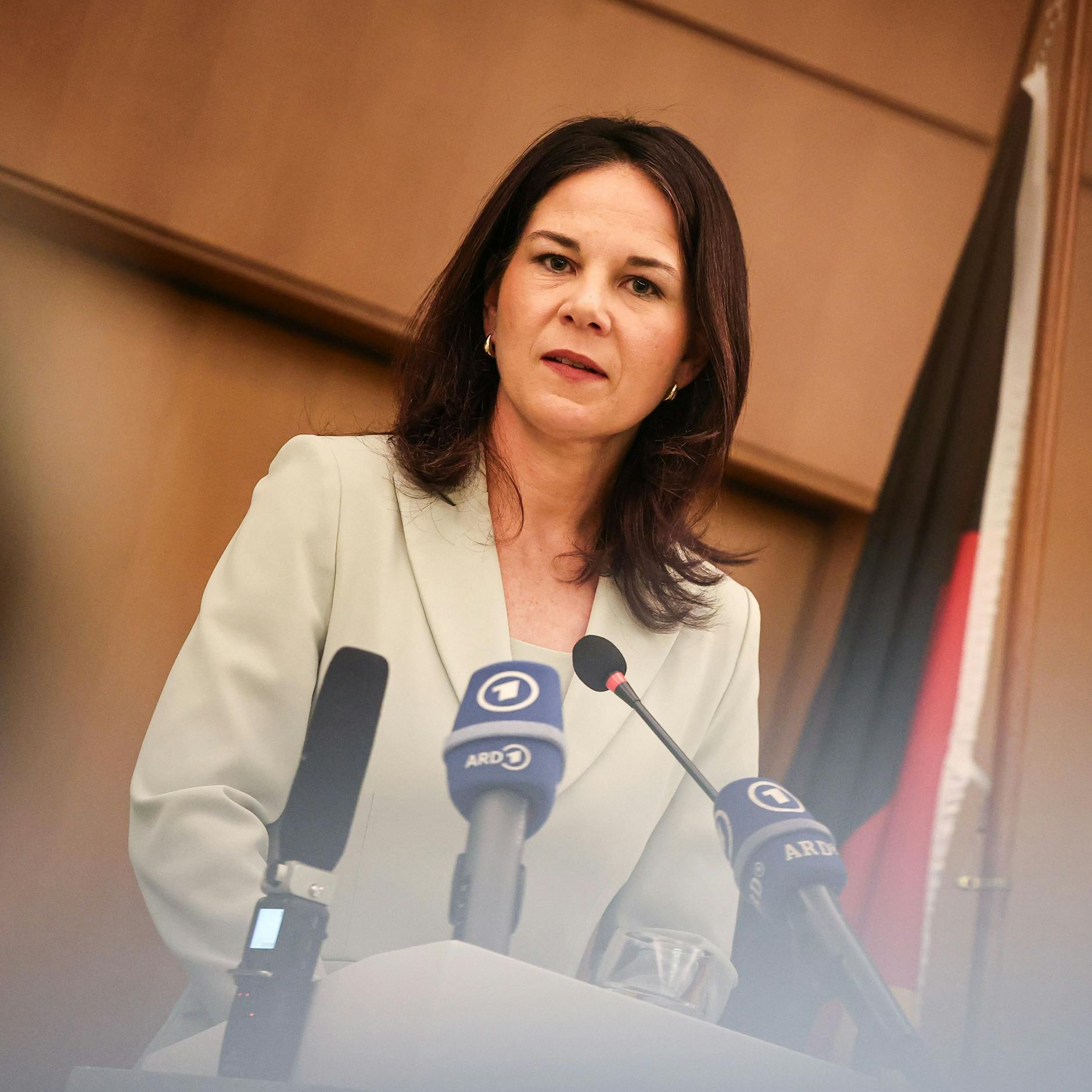 Image - Annalena Baerbock verteidigt ihren Top-Job bei der UNO nach Kritik