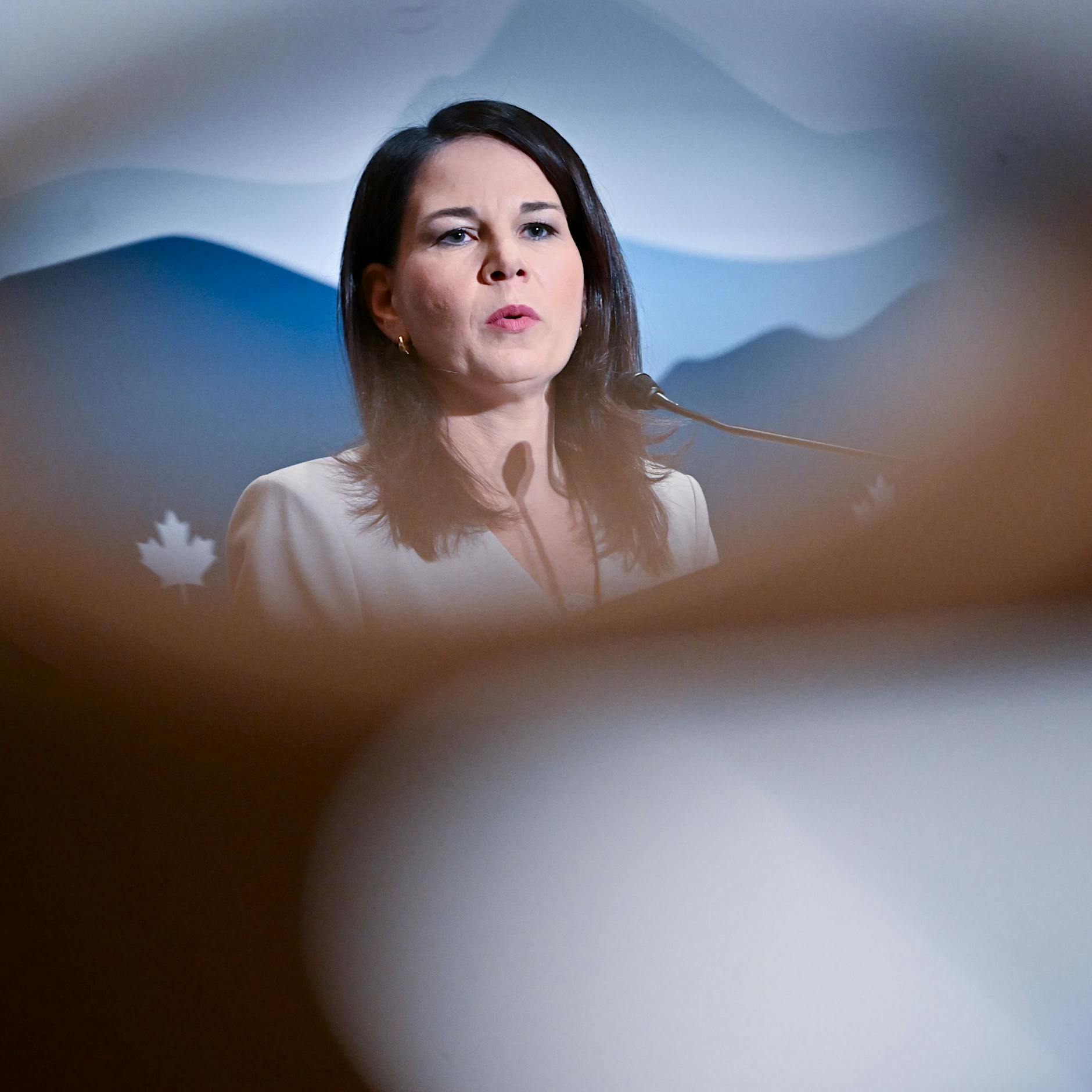 Baerbocks Wechsel zur Uno: Entscheidung fiel wohl nach schlechtem Wahlergebnis