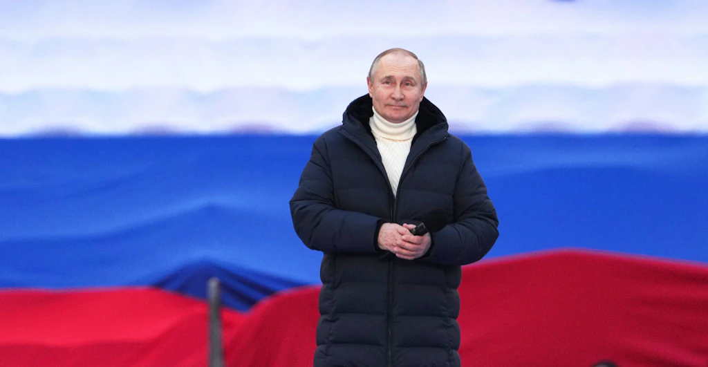 Russische Medien zu Ukraine-Gesprächen: Putin fordert von Trump Anerkennung der Krim