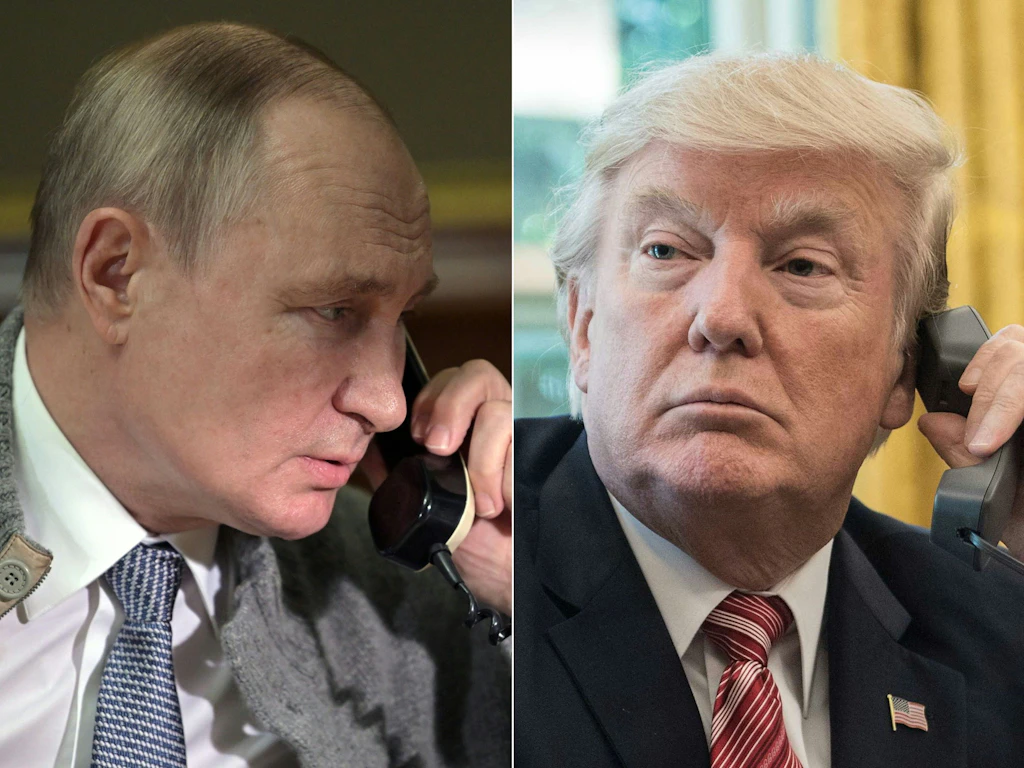 Putins Verzögerungstaktik: Ukraine-Friedensgespräche ohne Durchbruch