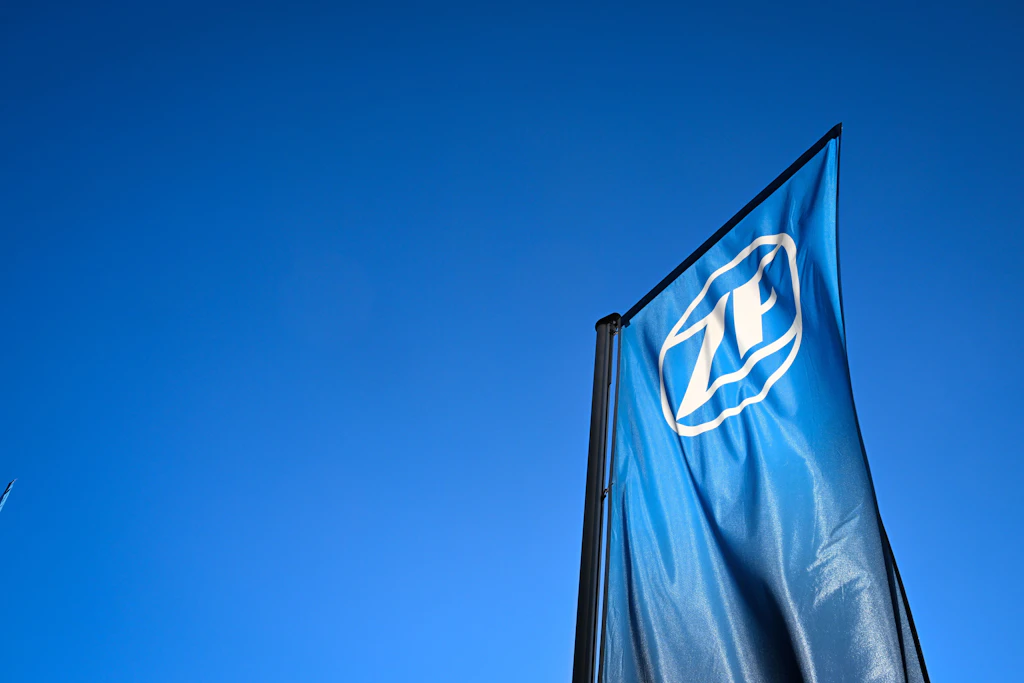 Araba tedarikçileri için milyar kayıp zf