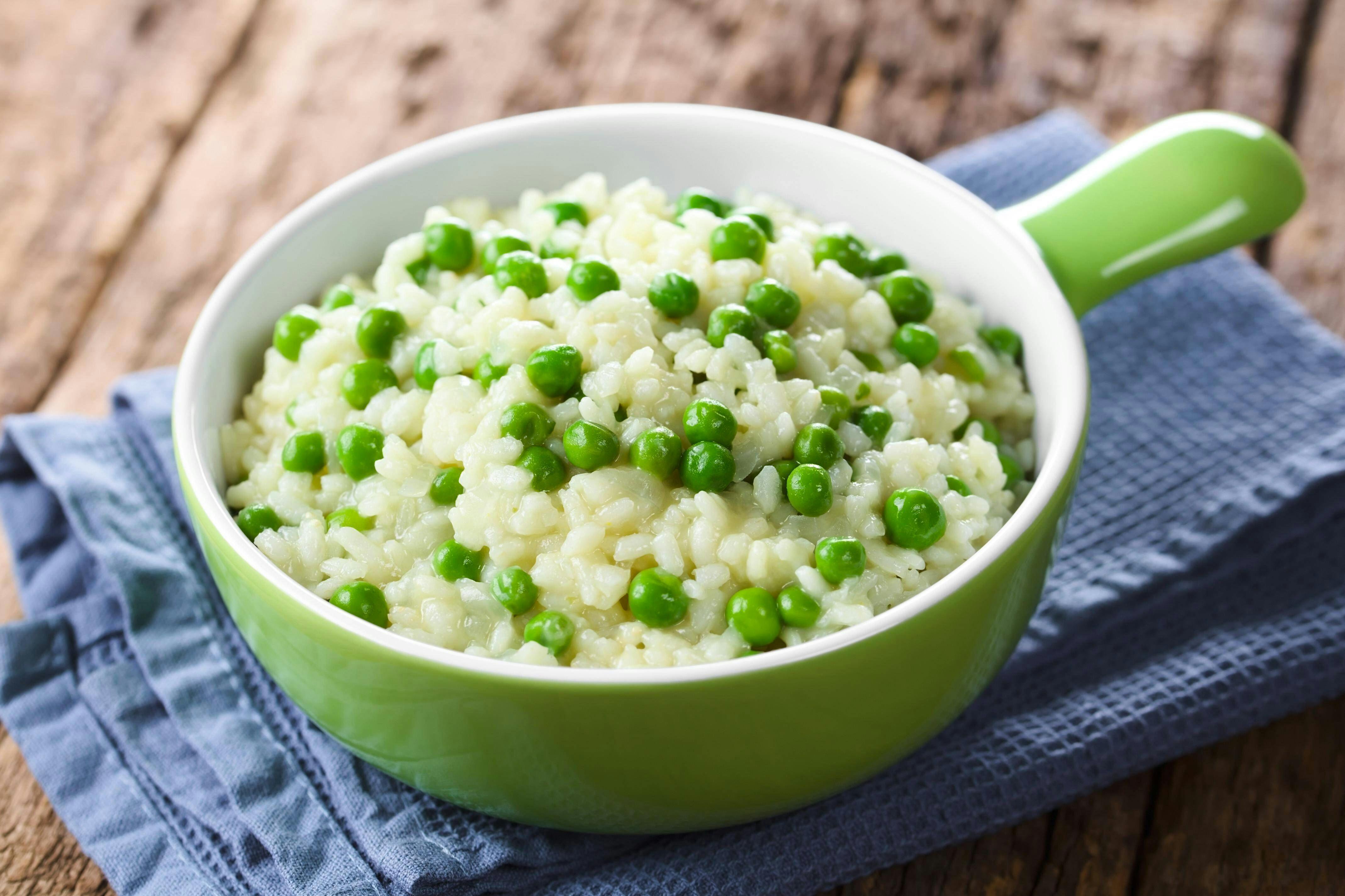 Kennen Sie Risibisi? Das simple Rezept aus der DDR, lecker und billig!