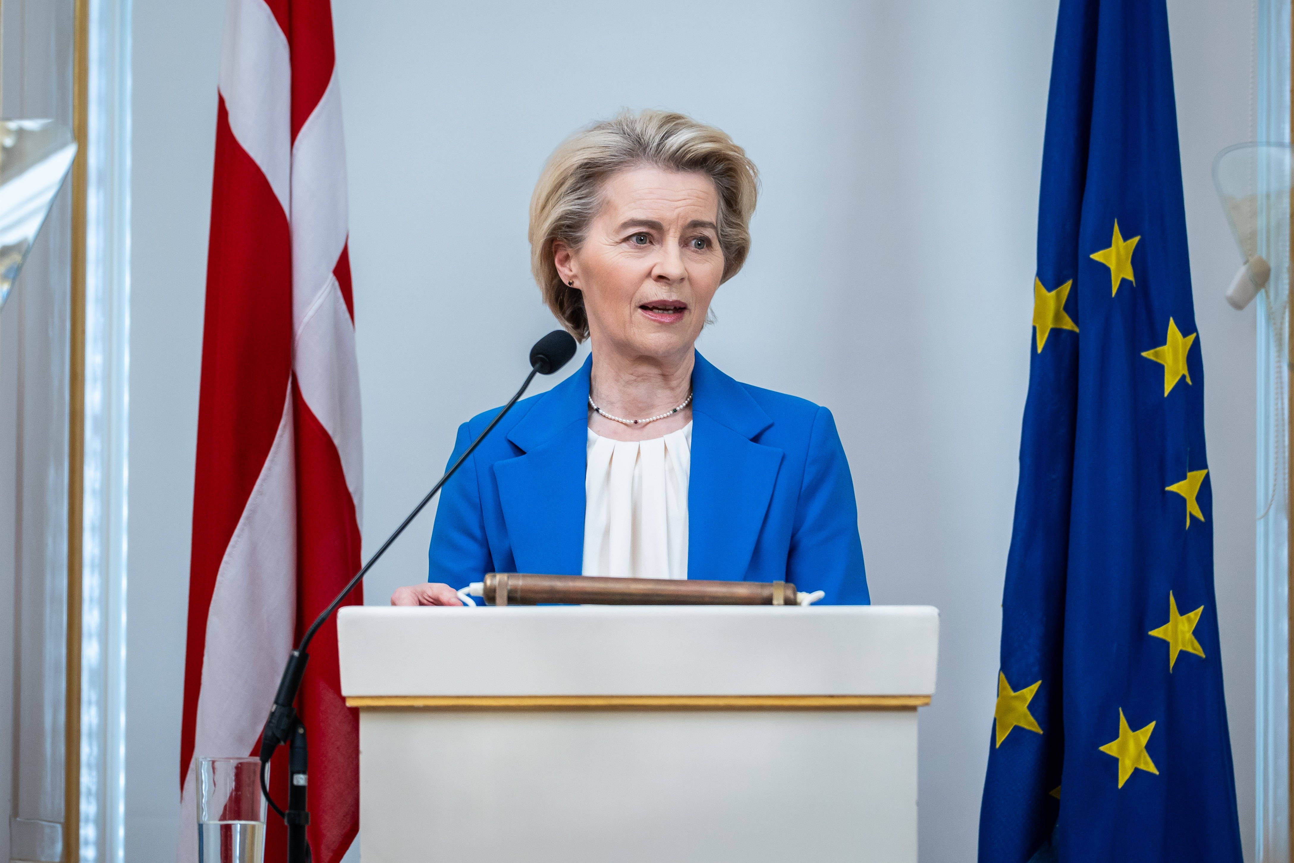 EU plant massive Aufrüstung bis 2030: Kreml sieht „Europa als eine Art Kriegspartei“