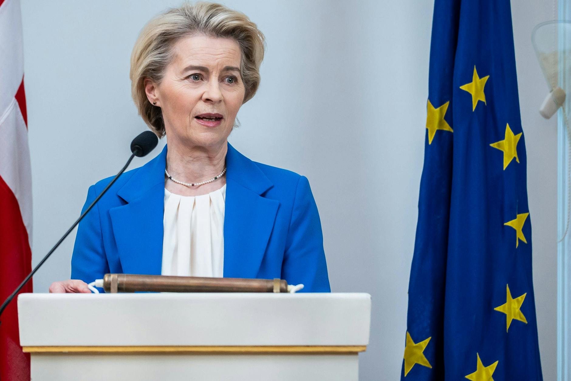 Ursula von der Leyen