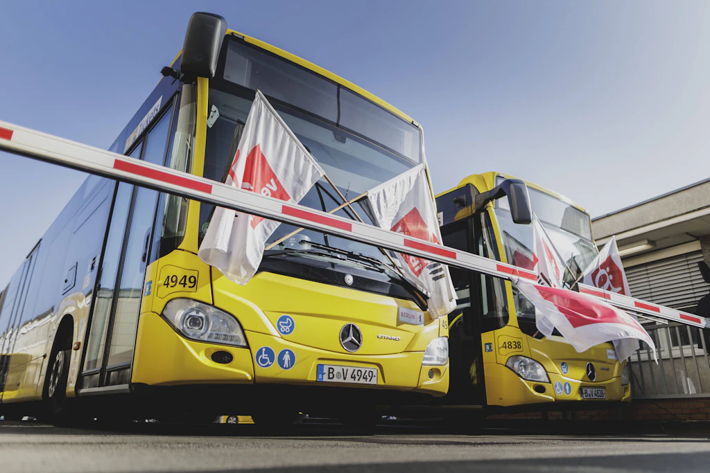 HEUTE Schlichtung bei der BVG? Verdi kann nicht ewig streiken