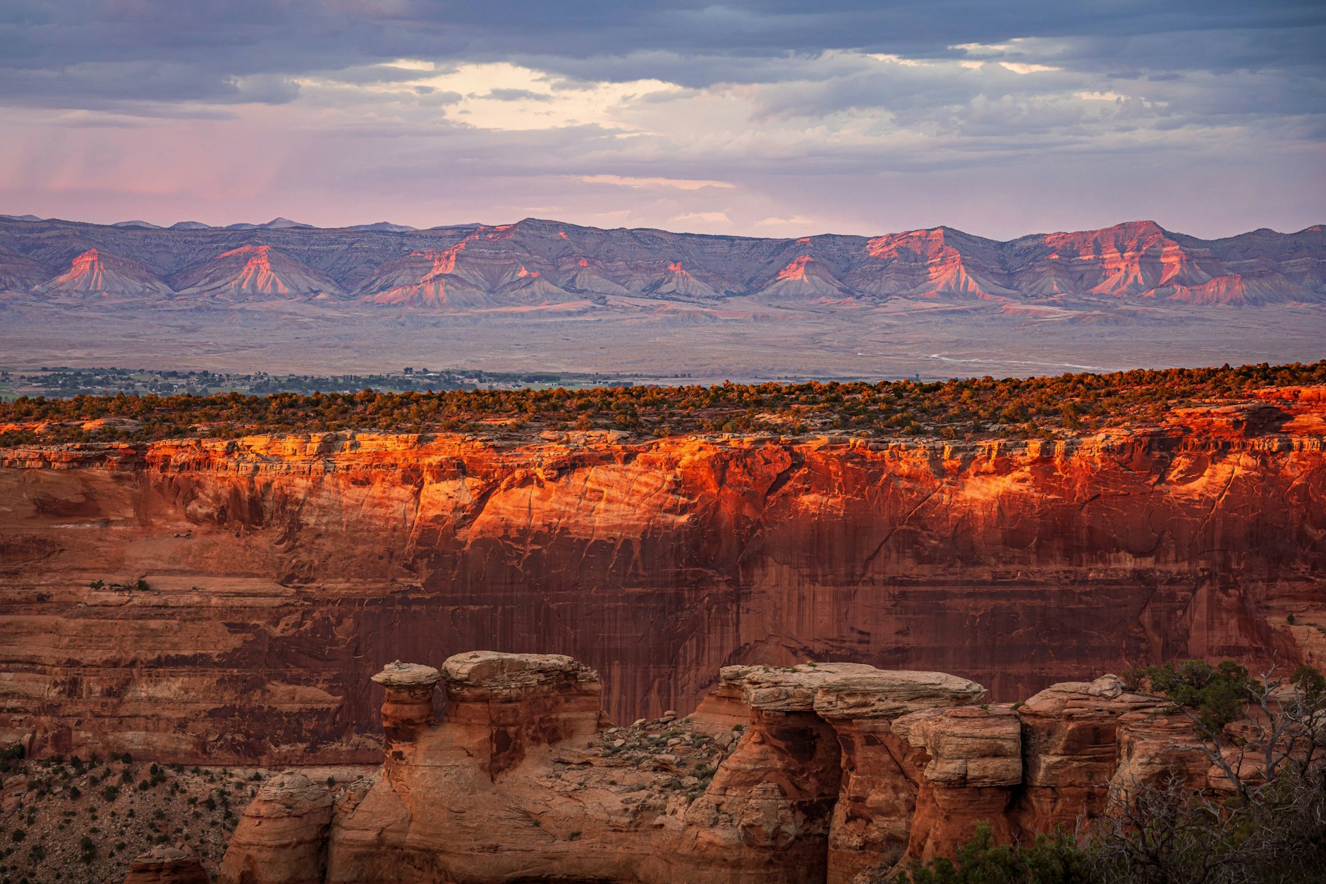 Golden Hour am Canyon: Die USA sind für viele Deutsche nach wie vor ein Sehnsuchtsziel.