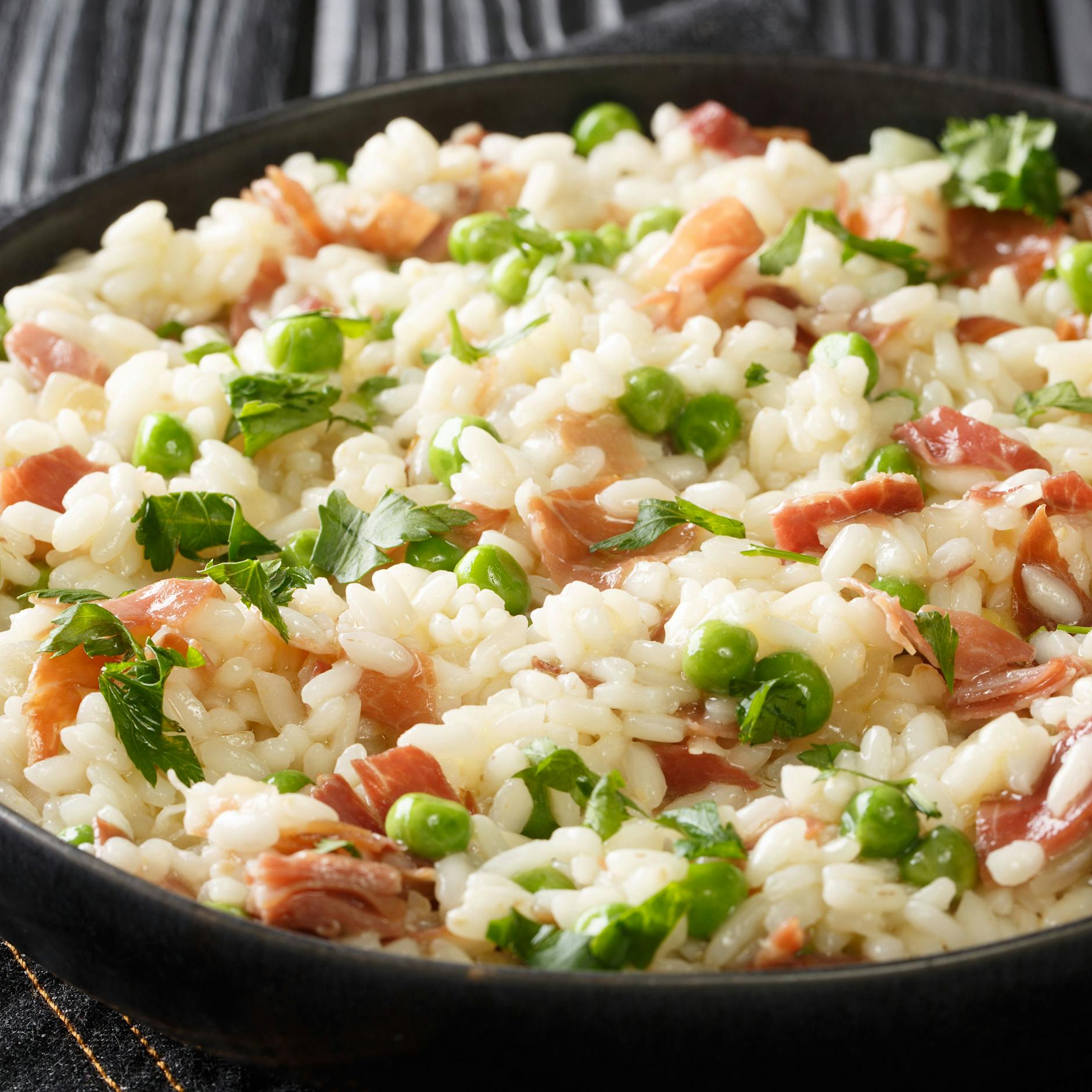 Kennen Sie Risibisi? Das simple Rezept aus der DDR, lecker und billig!