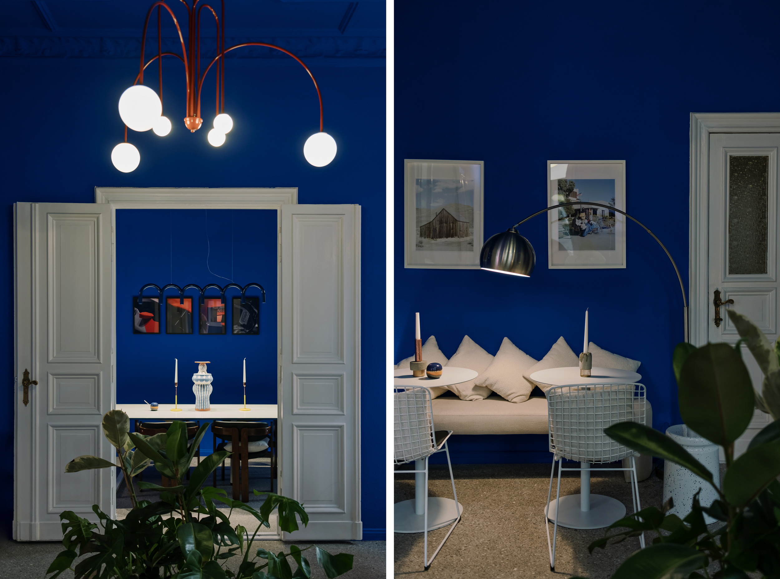 Image - Das schönste Café in ganz Berlin: Hier wäre Yves Klein Stammgast geworden