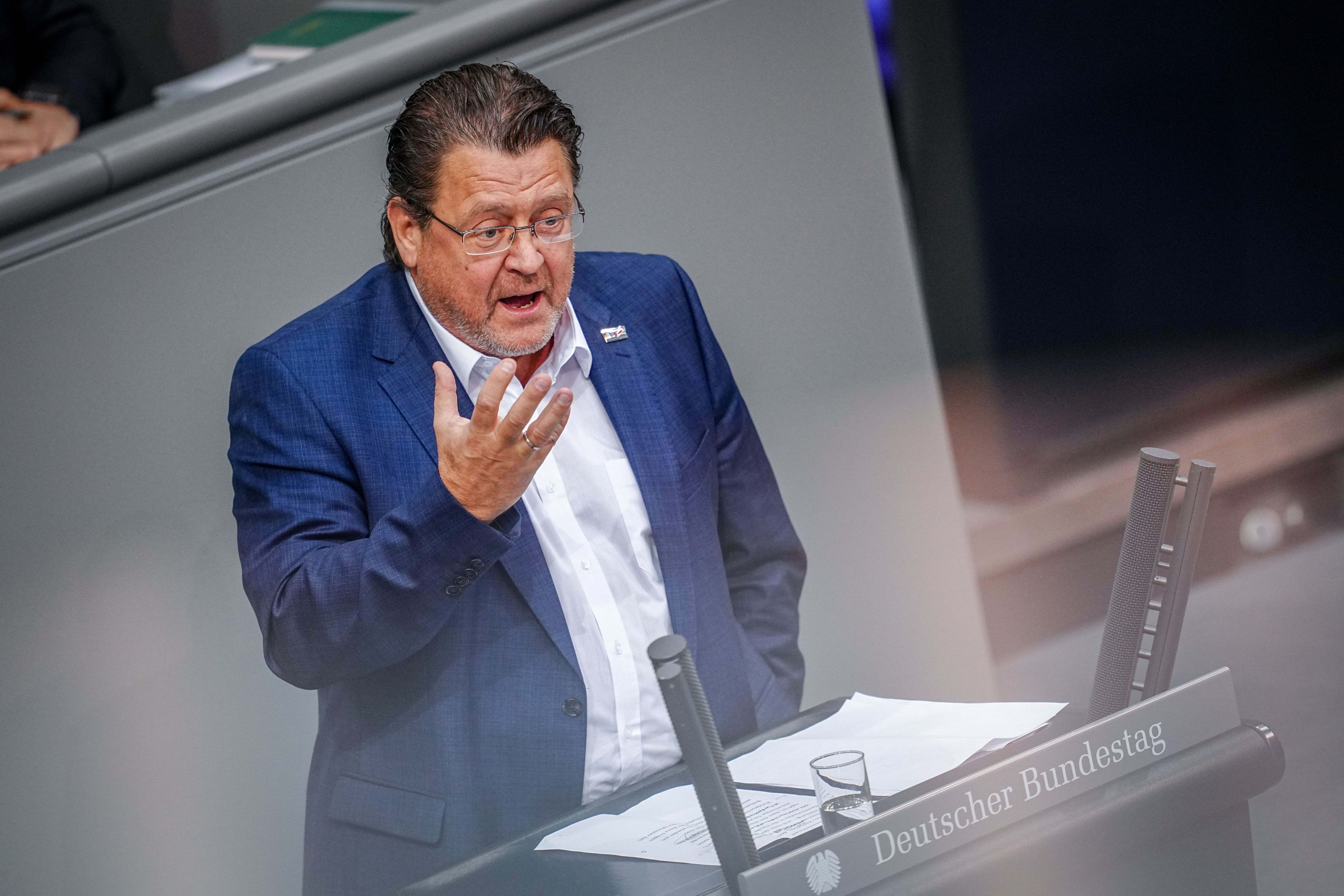 Image - Sondervermögen: AfD reicht nächste Klage in Karlsruhe ein