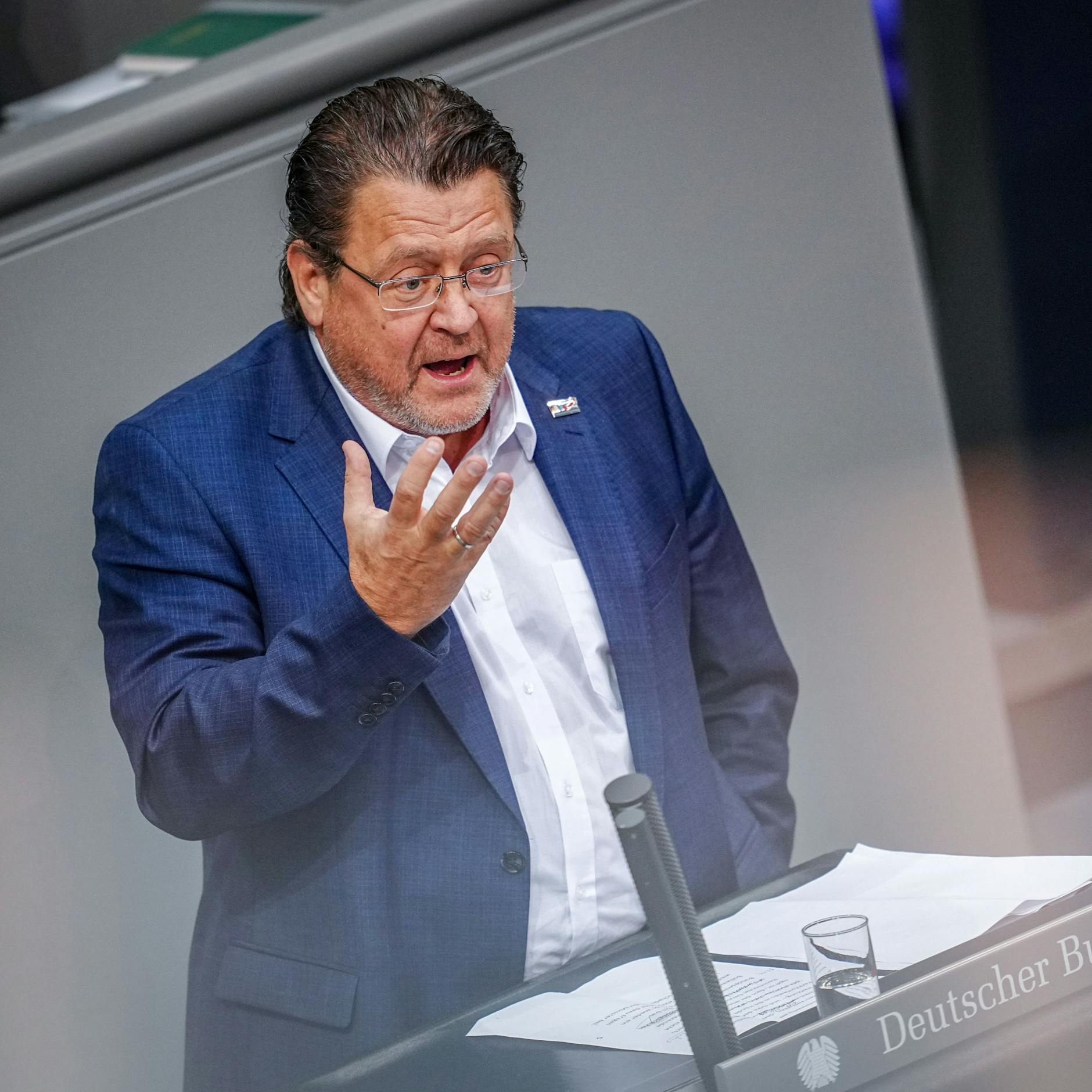 Image - Sondervermögen: AfD reicht nächste Klage in Karlsruhe ein