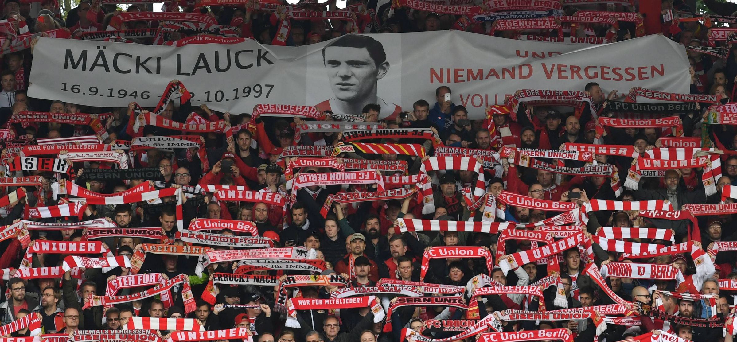 Image - Mit dem Herzen immer bei Union geblieben, aber für den WM-Traum musste er gehen