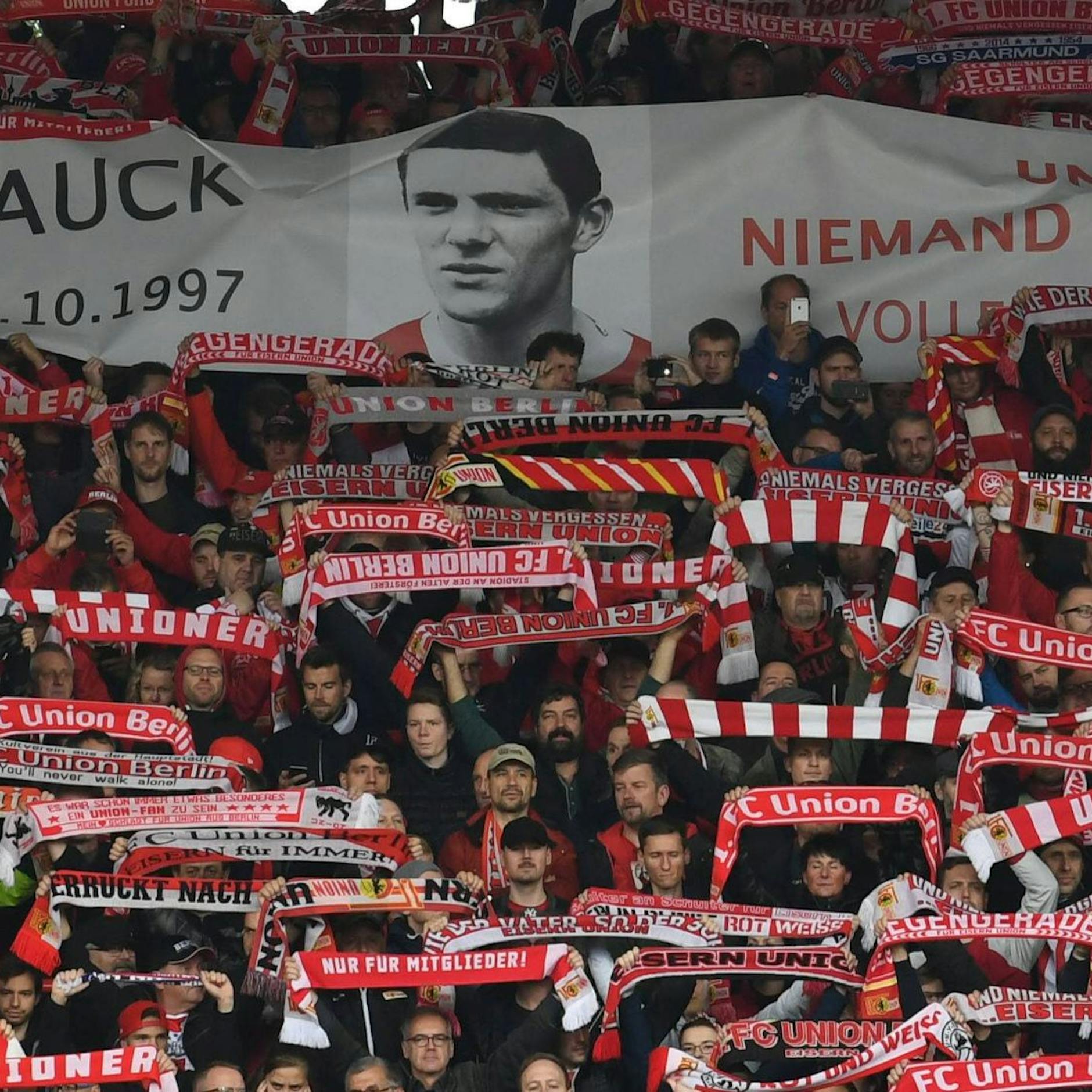 Image - Mit dem Herzen immer bei Union geblieben, aber für den WM-Traum musste er gehen