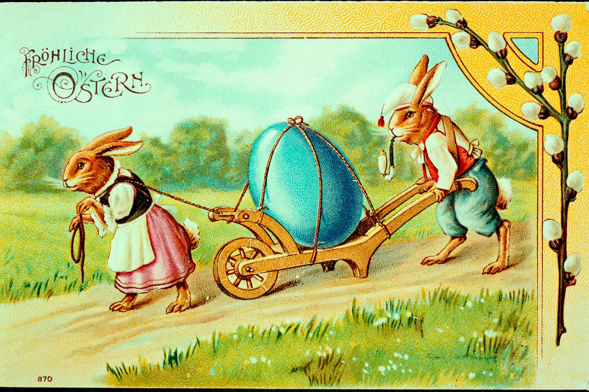 Sind jetzt Eier ausgerechnet kurz vor Ostern eine rare, wertvolle Ware?