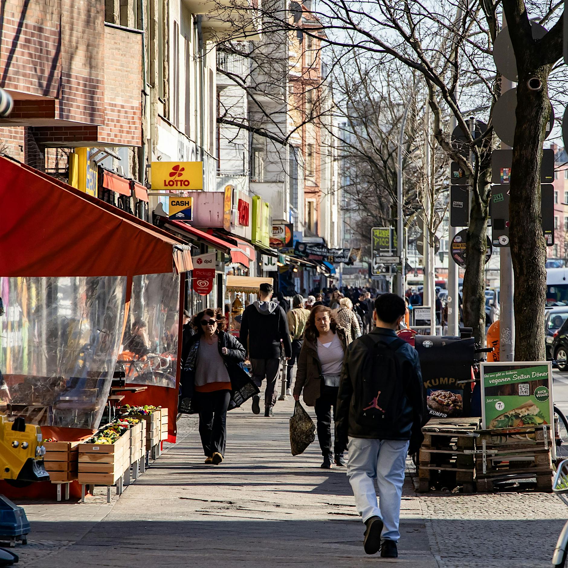 Türken in Berlin zur Festnahme von Imamoglu: „Wer Istanbul gewinnt, gewinnt die Türkei“