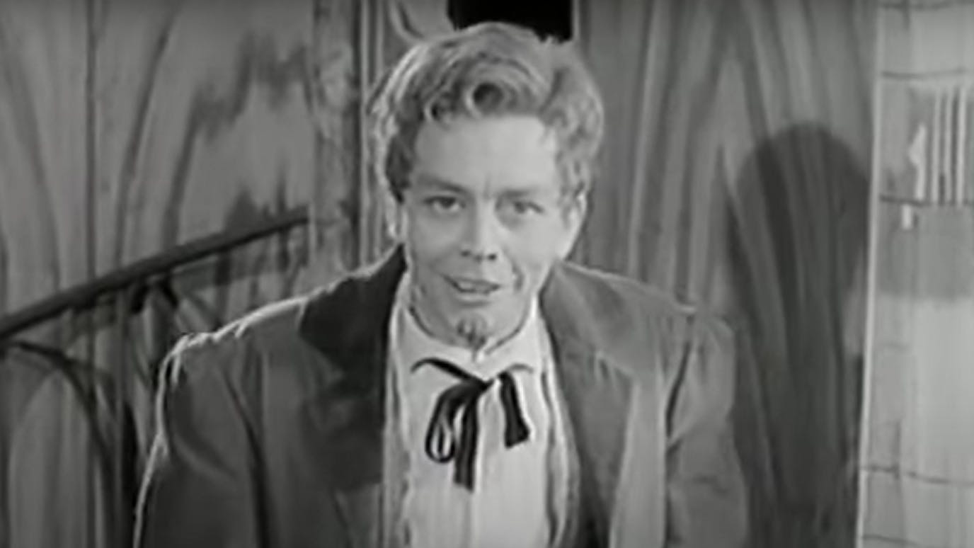 Meister Nadelöhr wurde zu einem der Kinderhelden im Fernsehen der DDR. Doch Schauspieler Eckart Friedrichson starb viel zu früh.