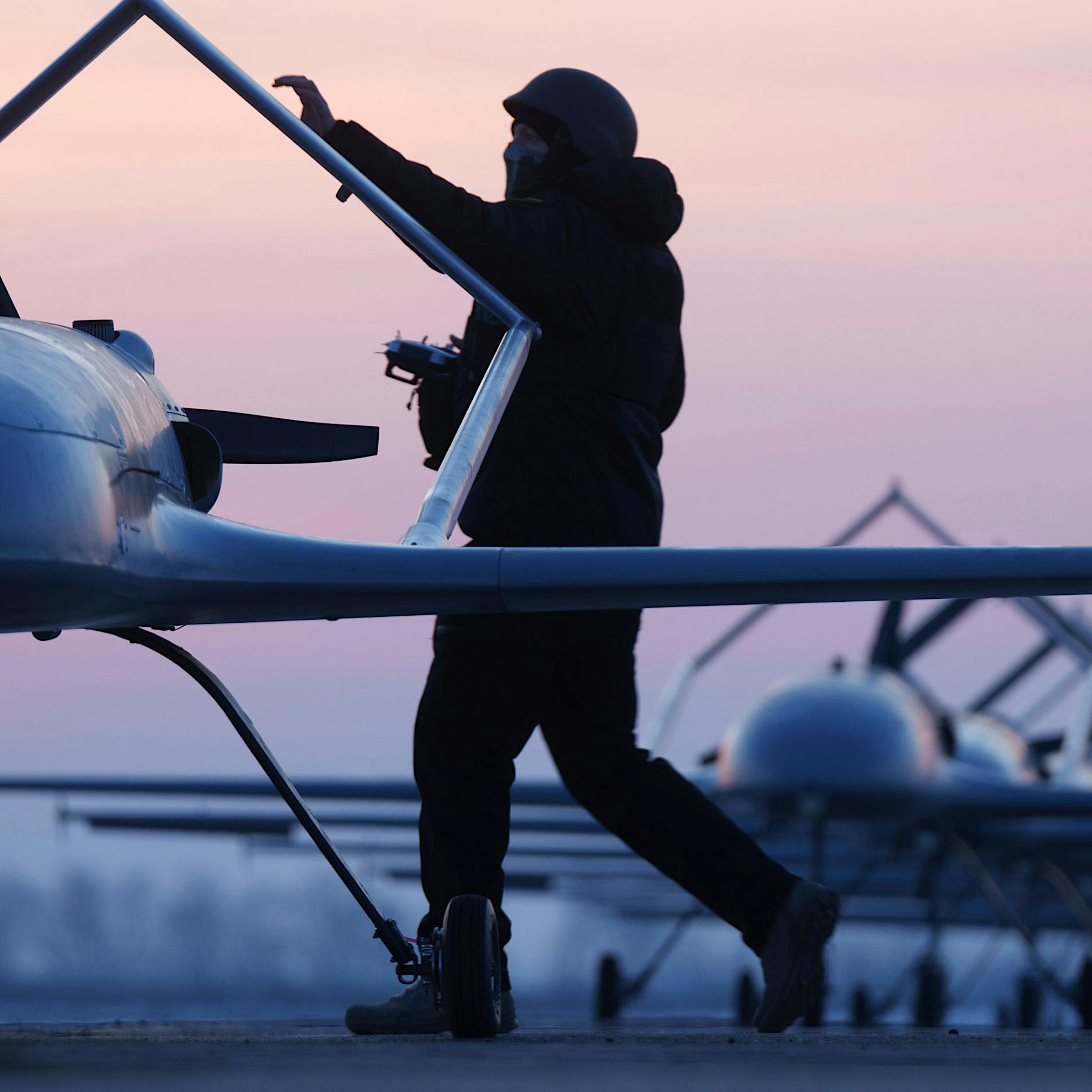 Drohnen statt Panzer: Wie die neue Kriegsführung in der Ukraine zur Bedrohung für Europa wird