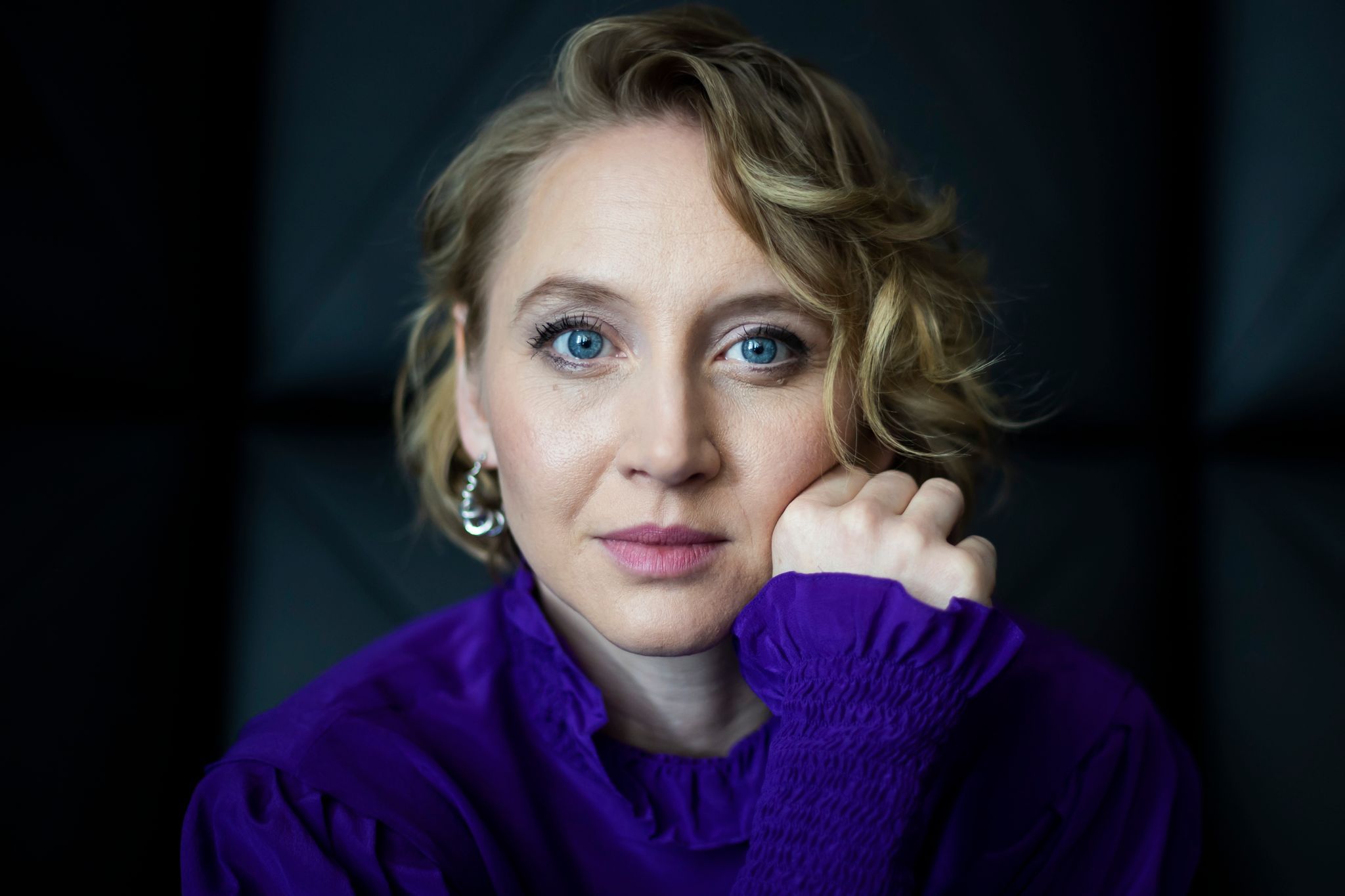 Anna Maria Mühe über das beste Restaurant Berlins und was sie manchmal an der Stadt nervt