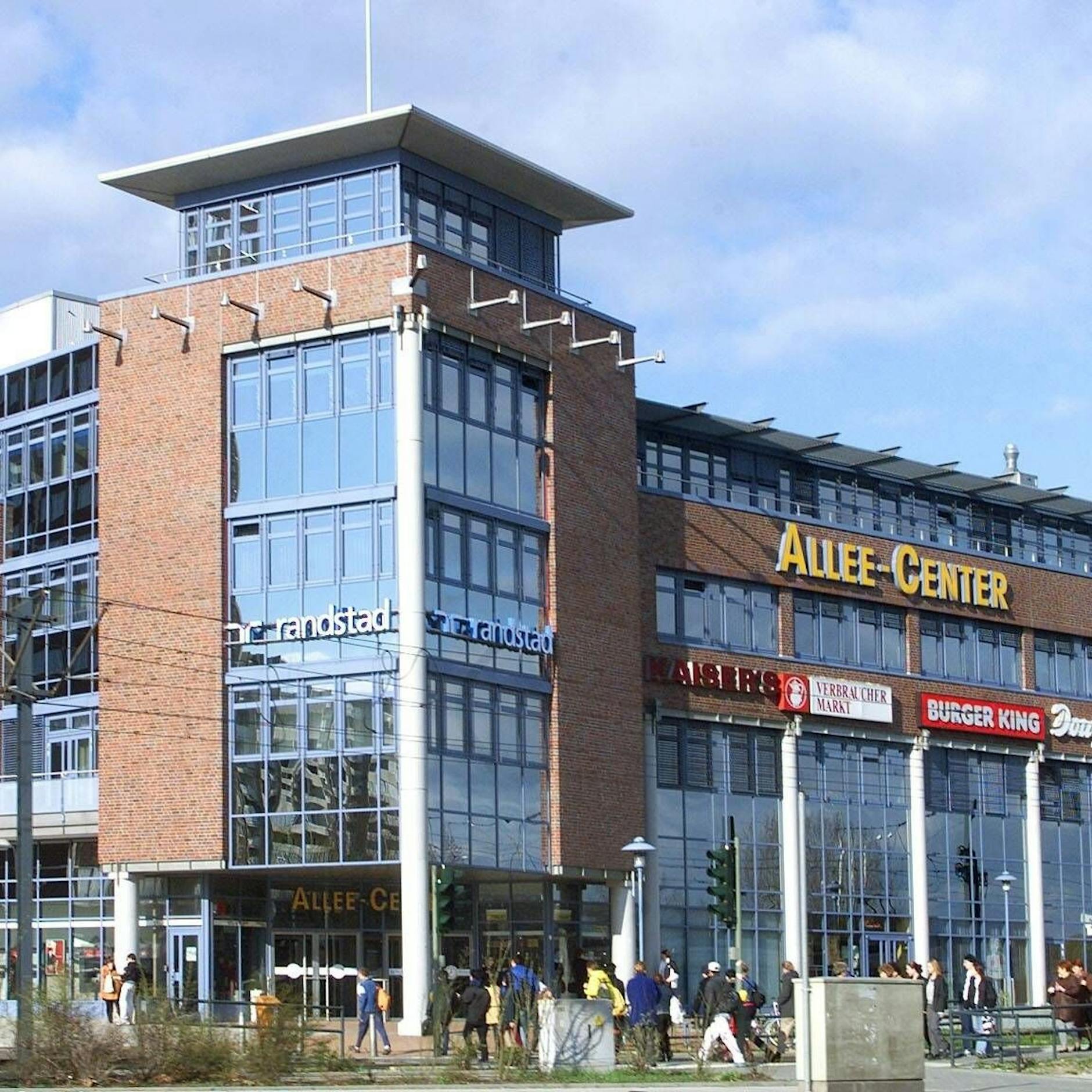 Image - „Wird alles immer schlimmer“: Leerstand – so steht es um das Allee-Center in Lichtenberg