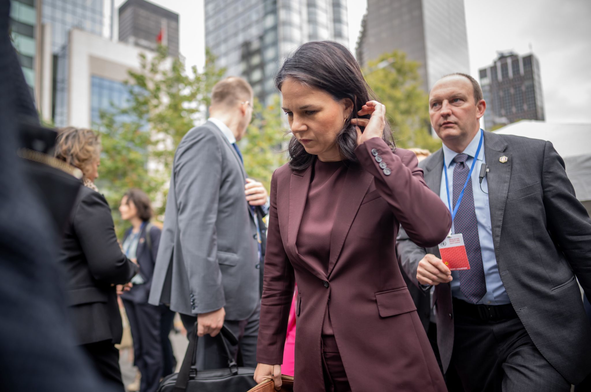Annalena Baerbock und der wachsende Frust im Staat: Frechheit siegt – Kommentar