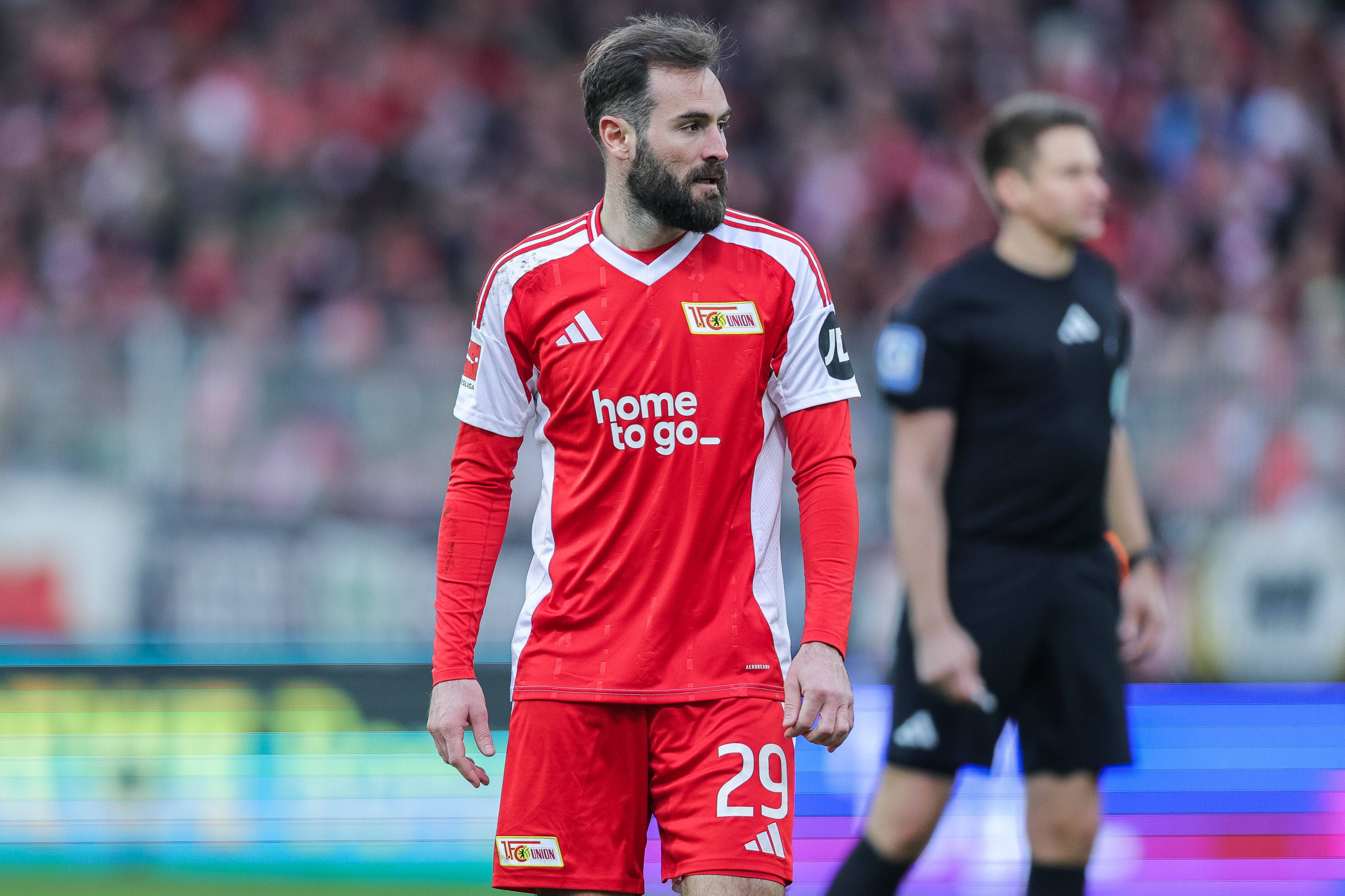 Image - 1. FC Union: Lucas Tousart – 10 Trainer in 5 Jahren, Nationalelf futsch!