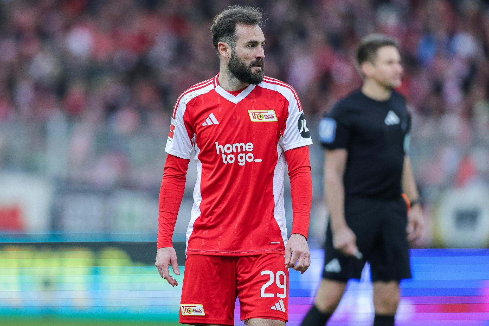Erst Hertha, dann Union, für Lucas Tousart wurde Berlin zum Karriere-Killer.