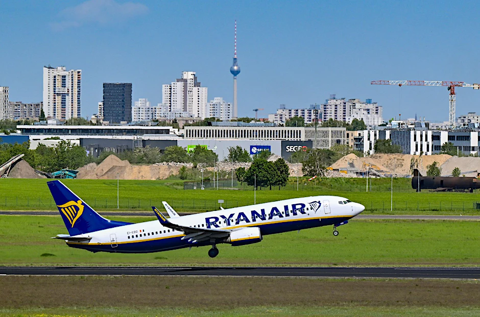 Ryanair kritisiert immer wieder den BER.