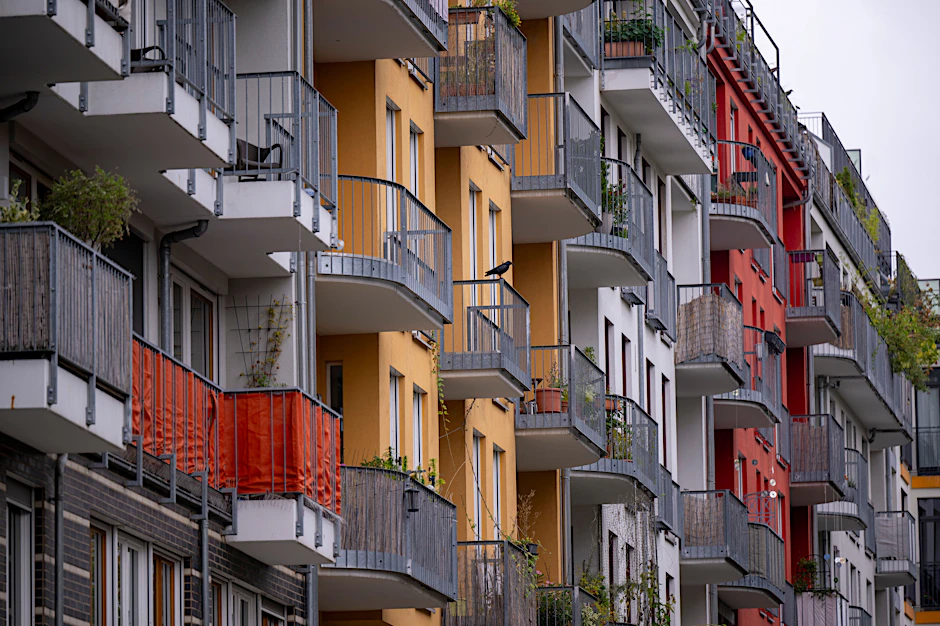 In Berlin werden immer mehr neue Wohnungen gebraucht.