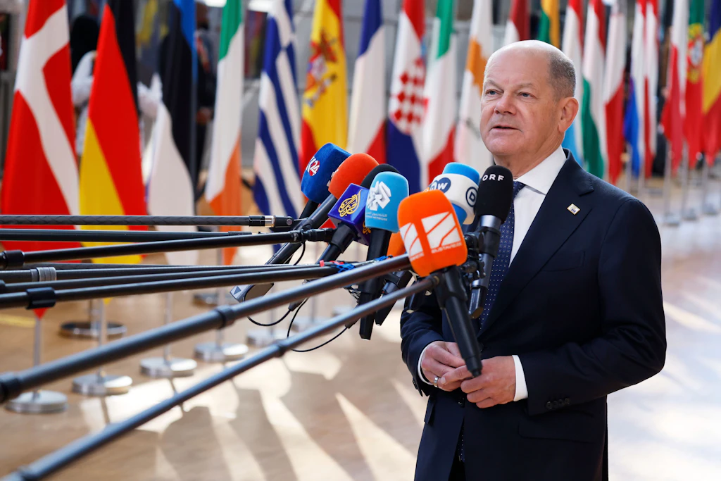 Aufrüstung und Ukraine-Hilfe: Was vom heutigen EU-Gipfel zu erwarten ist