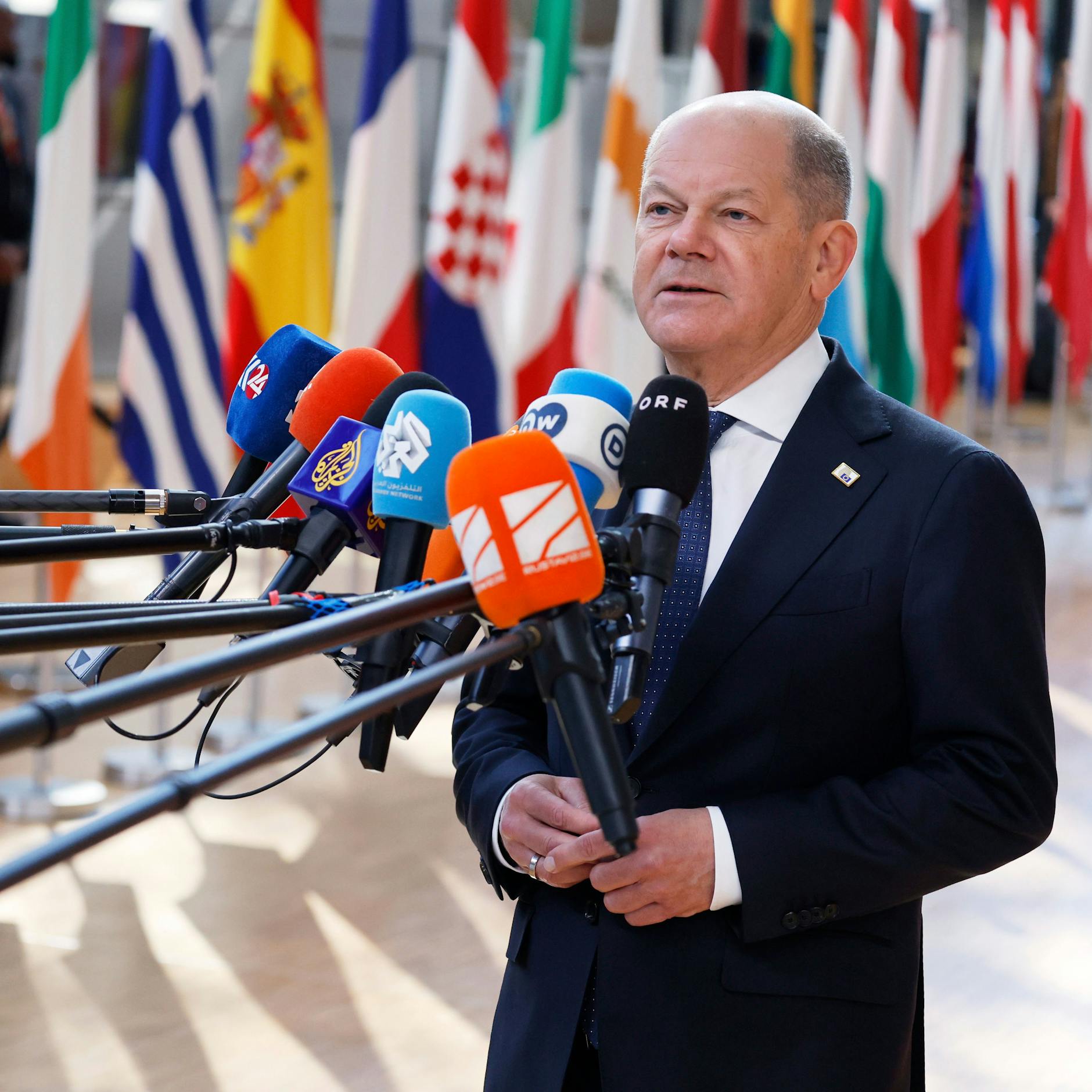 Image - EU-Gipfel zu Ukraine und Verteidigung: Was vom heutigen Treffen in Brüssel zu erwarten ist