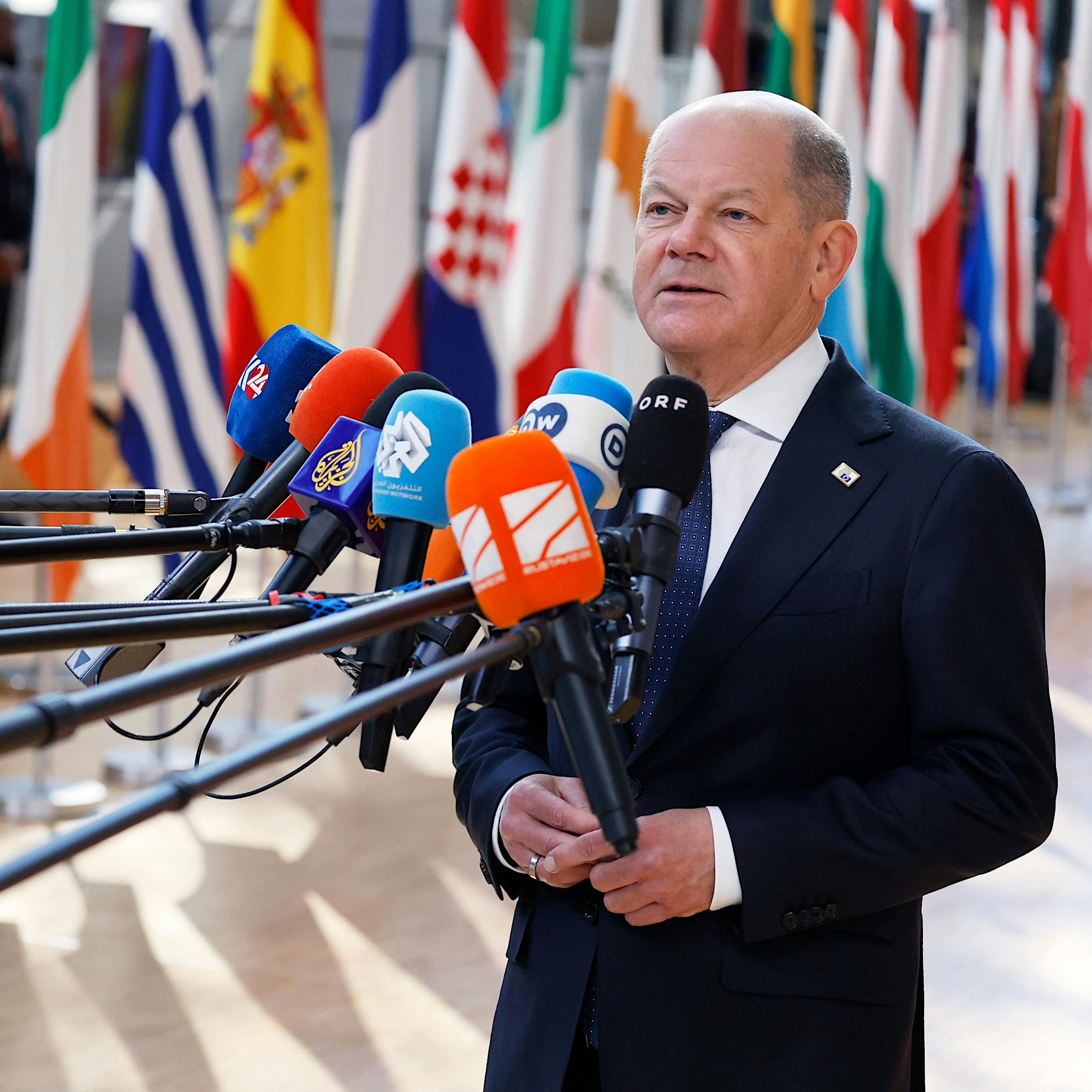 EU-Gipfel zu Ukraine und Verteidigung: Was vom heutigen Treffen in Brüssel zu erwarten ist