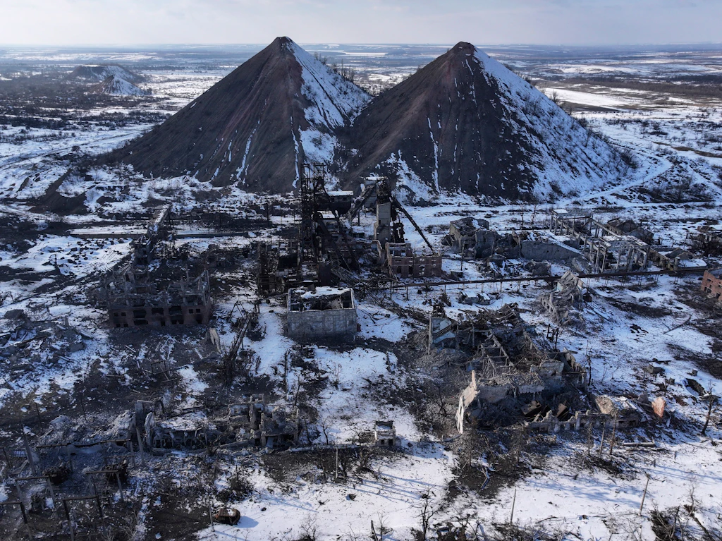Rohstoffreiche Ukraine – der ewige „Ergänzungsraum Ost“