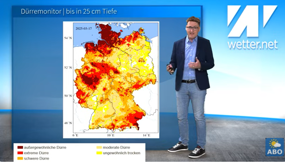 Image - Hitze-Spitze beim Wetter: Wo knallt die Sonne jetzt schon richtig heiß?