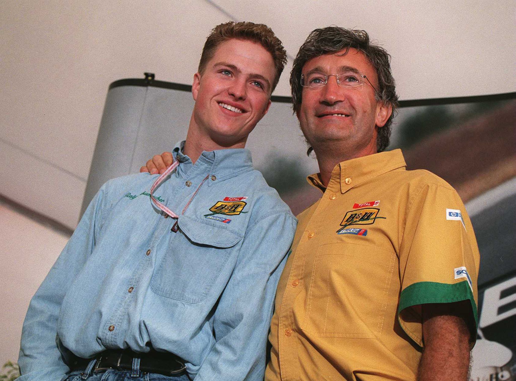 Image - „Vermisse dich schon jetzt!“ Ralf Schumacher trauert um Eddie Jordan