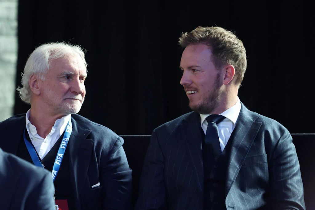 DFB: Rudi Völler seems to be falling victim to his popularity again