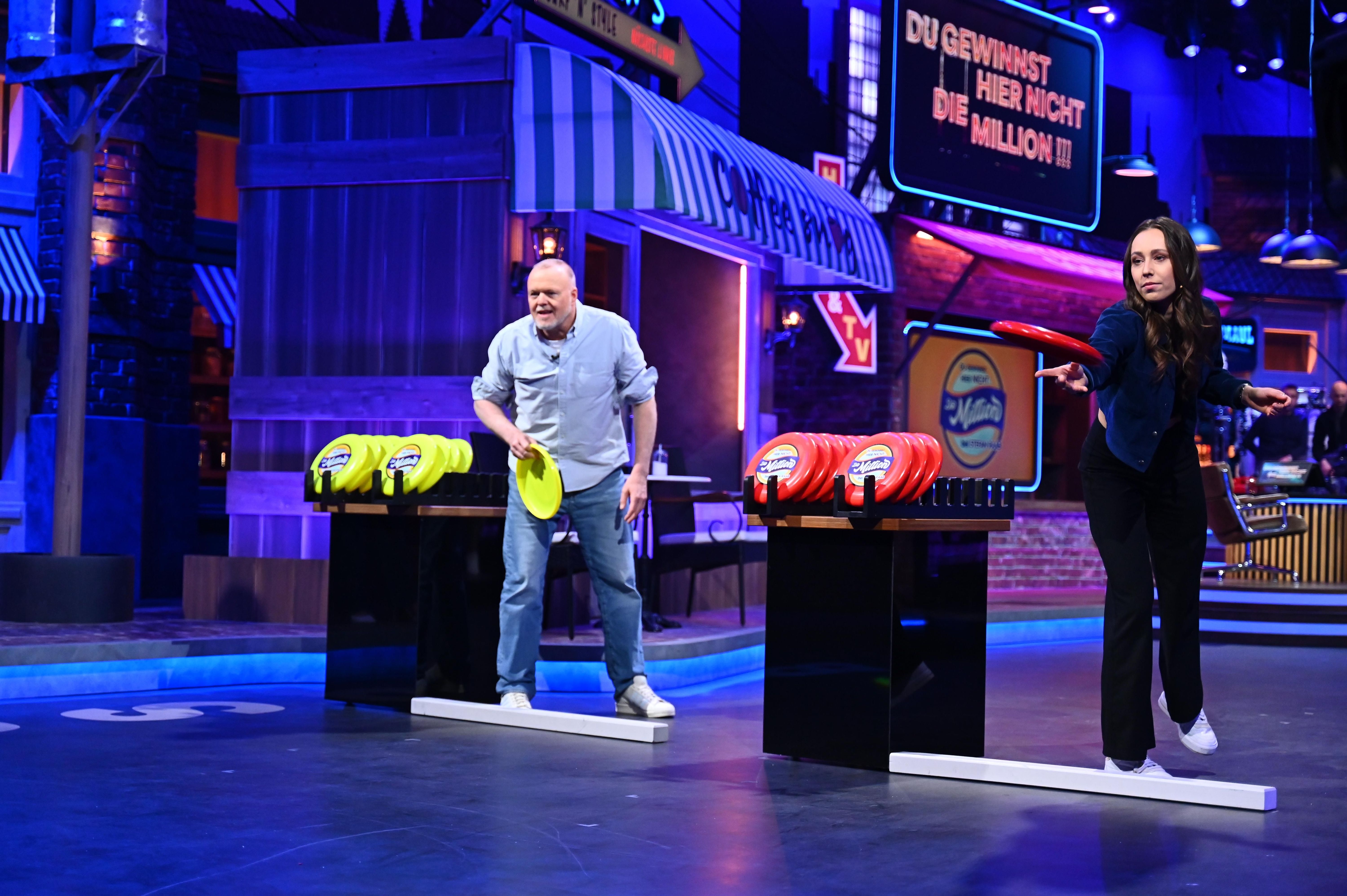 Image - Berlinerin Kim (28) gewinnt in Stefan Raabs Millionen-Show – was macht sie mit dem Geld?