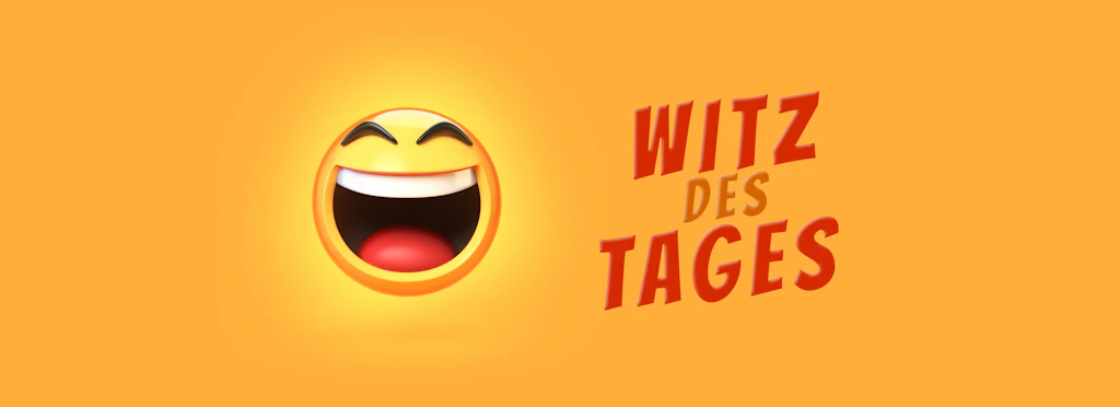 Witz des Tages für Freitag: Sitzt ein alter Opa im Seniorenheim ...
