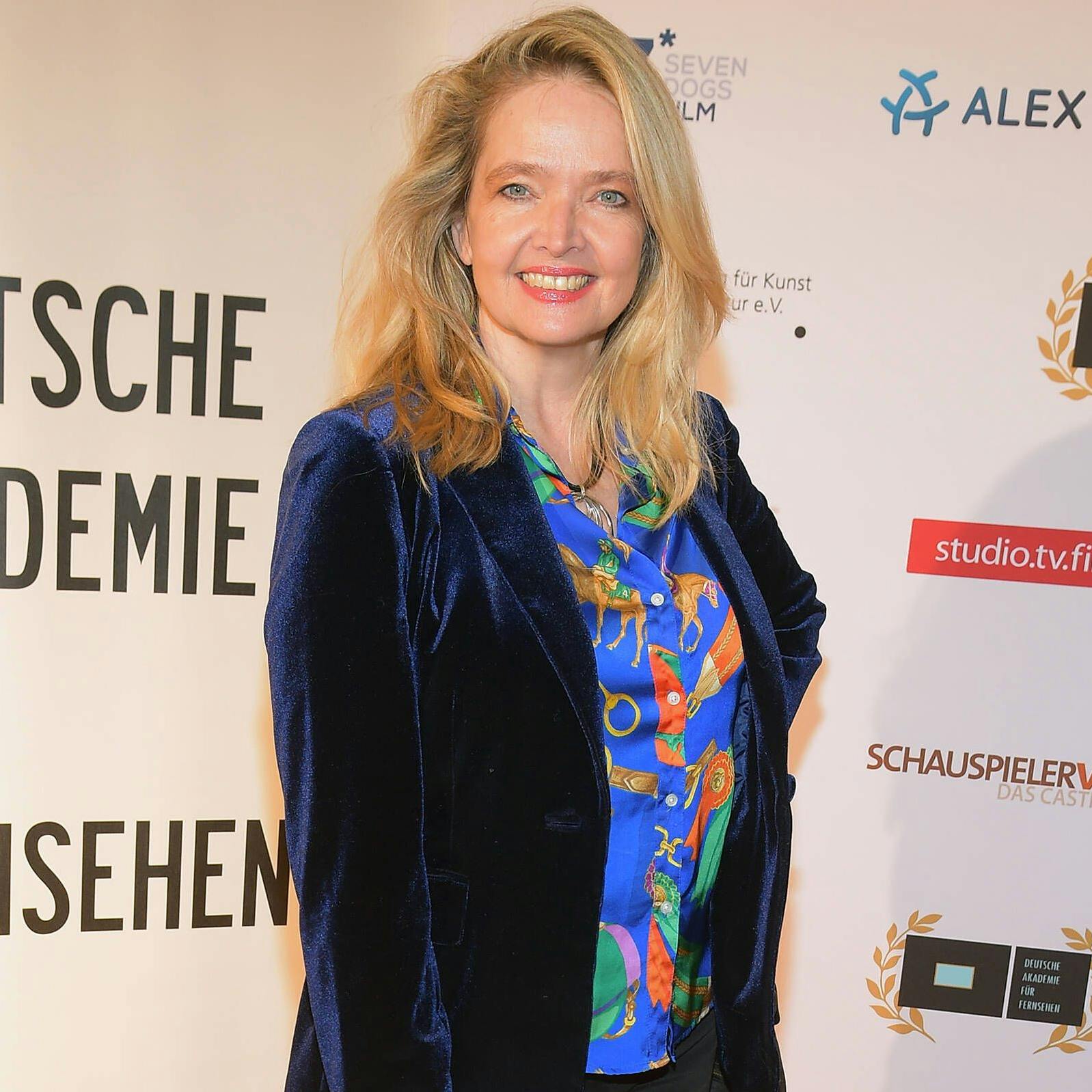Julia Biedermann steht nicht mehr all zu oft vor der Kamera.
