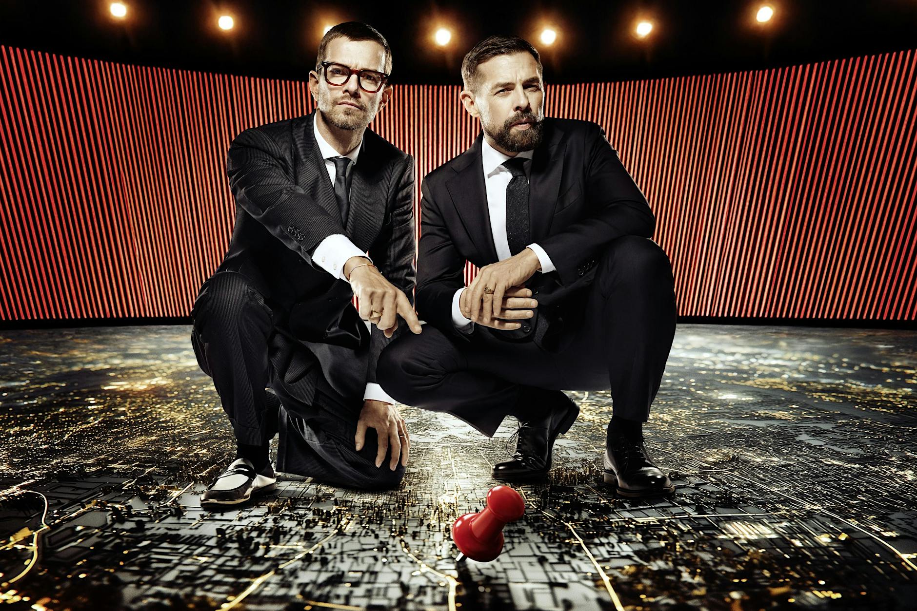 Rätsel um Joko und Klaas: Wo findet ihr Quiz statt? Es geht um 100.000 Euro!