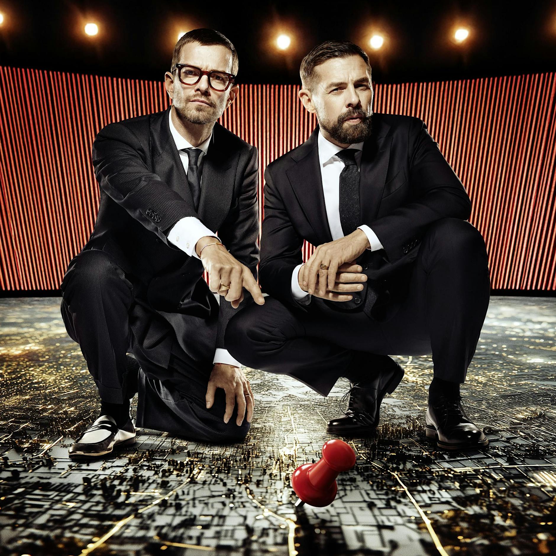 Rätsel um Joko und Klaas: Wo findet ihr Quiz statt? Es geht um 100.000 Euro!