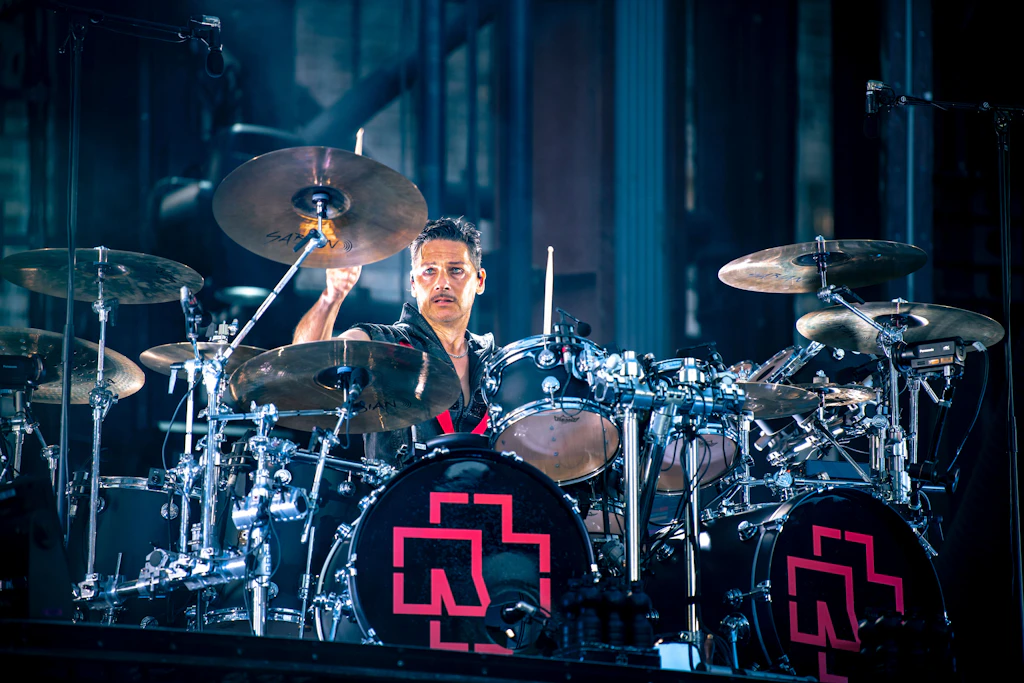Christoph Schneider von Rammstein packt aus: DAS war die größte Panne!