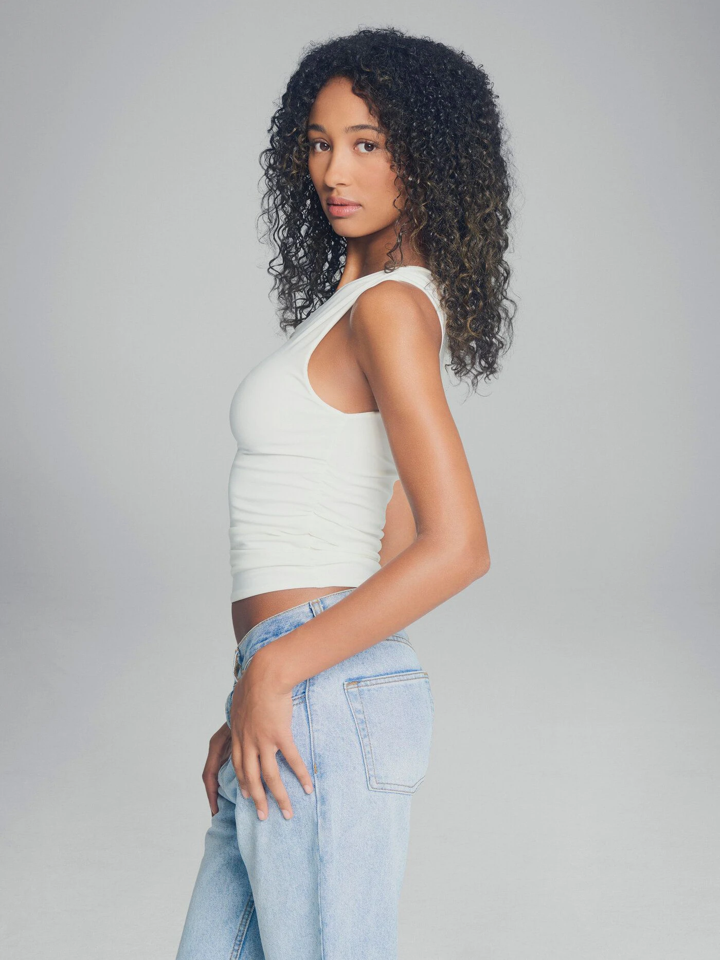Safia muss GNTM aus gesundheitlichen Gründen verlassen.