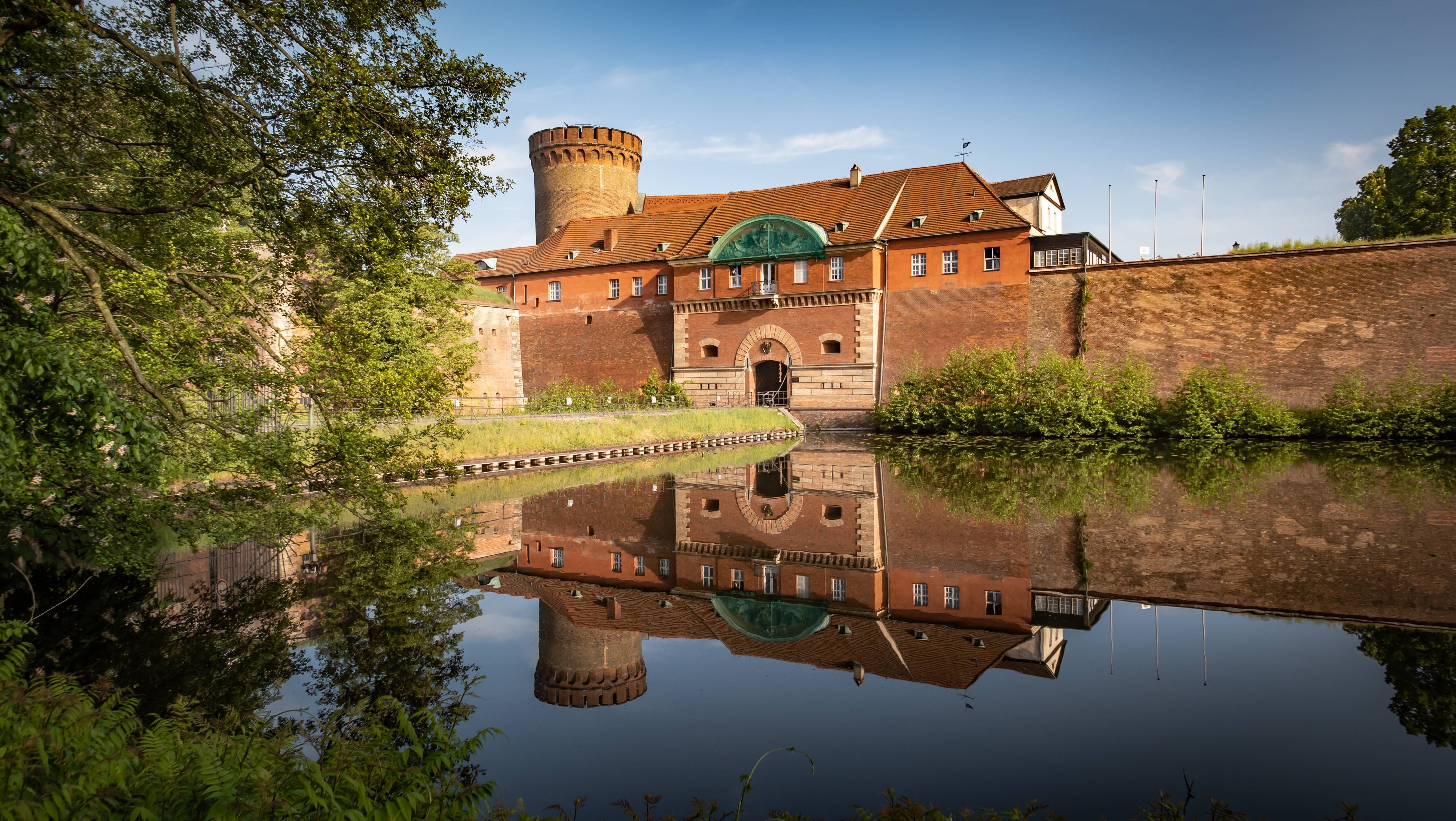 Zitadelle Spandau: Glacis nach Sanierung eröffnet