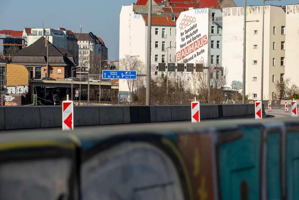 Verkehrschaos auf A100 erst der Anfang: 110 Brücken in Berlin defekt