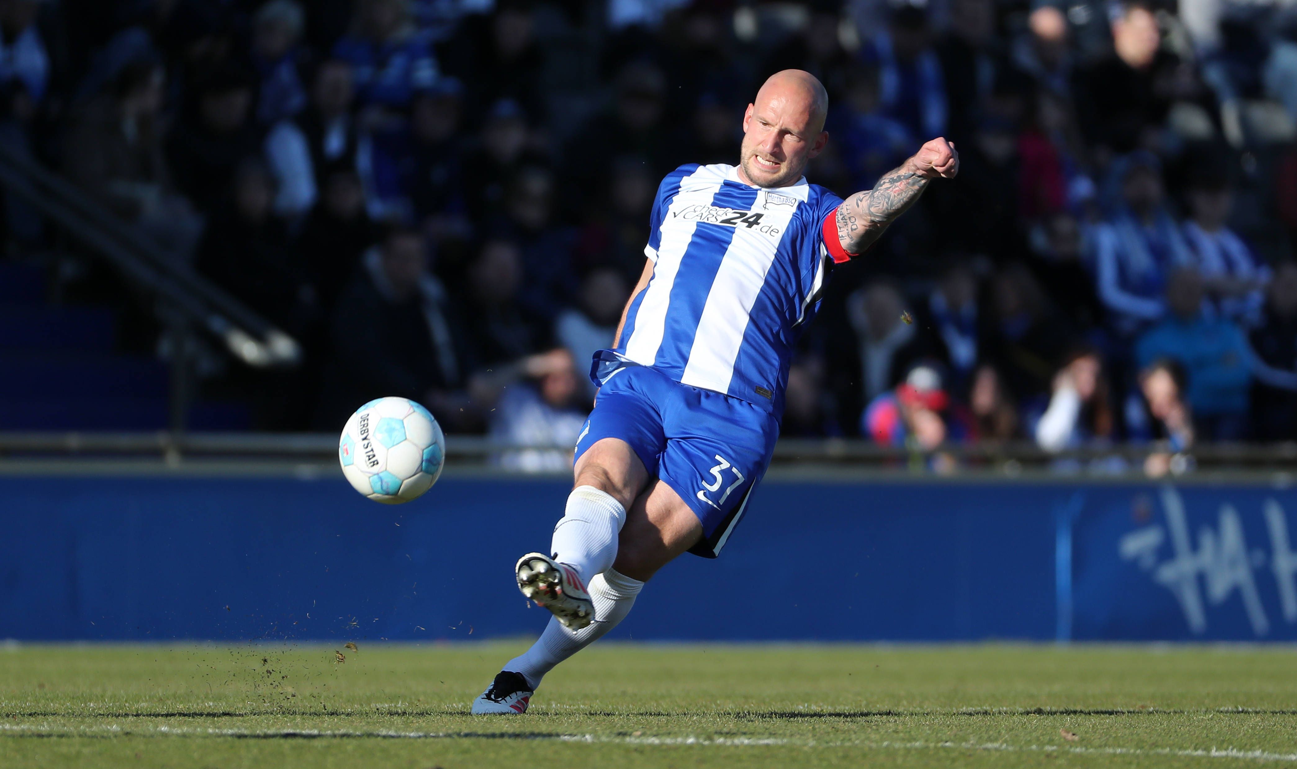 Image - Hertha BSC: Noch acht Spiele und DIESE acht Profis kämpfen um neuen Vertrag