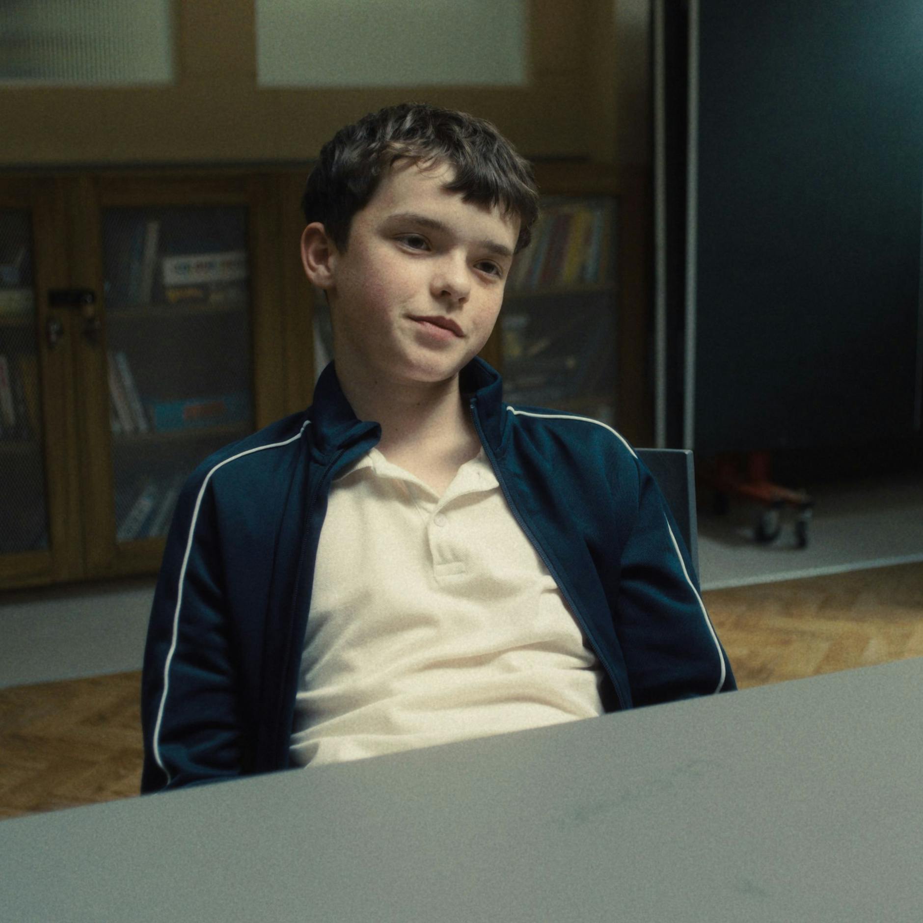 Image - „Woke-Unsinn“ in Netflix-Serie „Adolescence“: Darf so ein jugendlicher Messermörder aussehen?