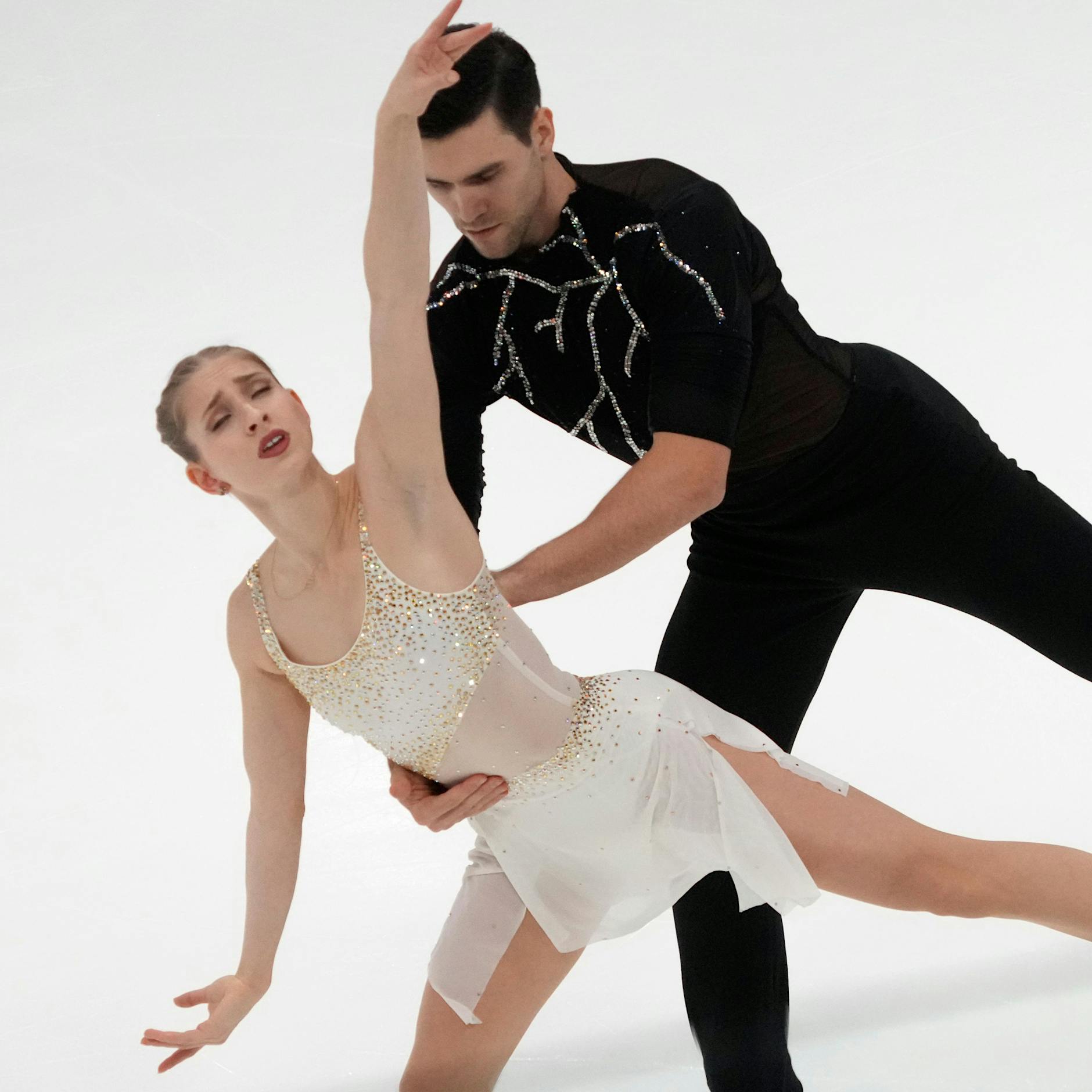 Berlins Traumpaar Hase/Wolodin: Die Kostüme kommen aus Hoppegarten