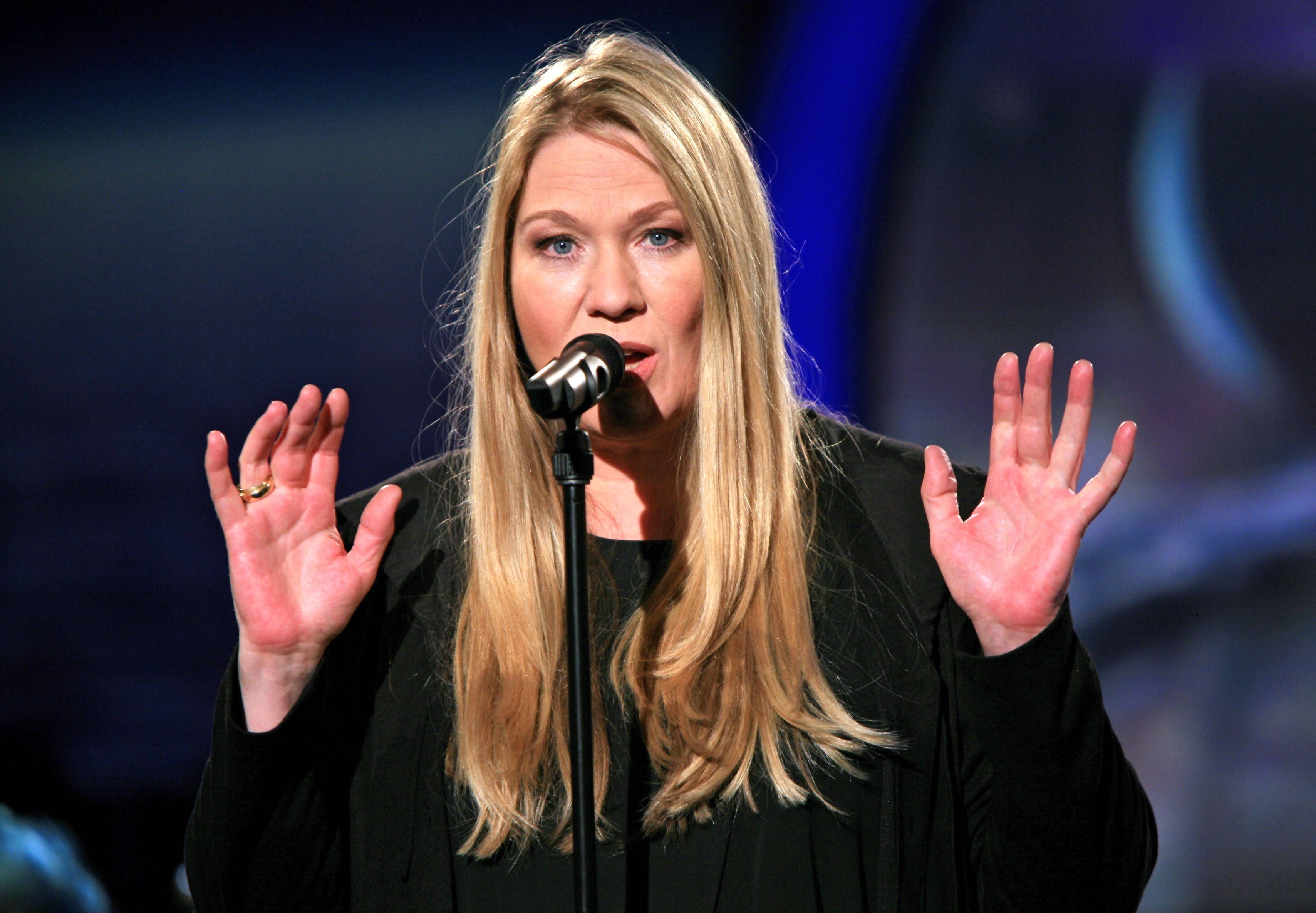 Sie sang „Conny Kramer“: Was macht Schlagerstar Juliane Werding heute?