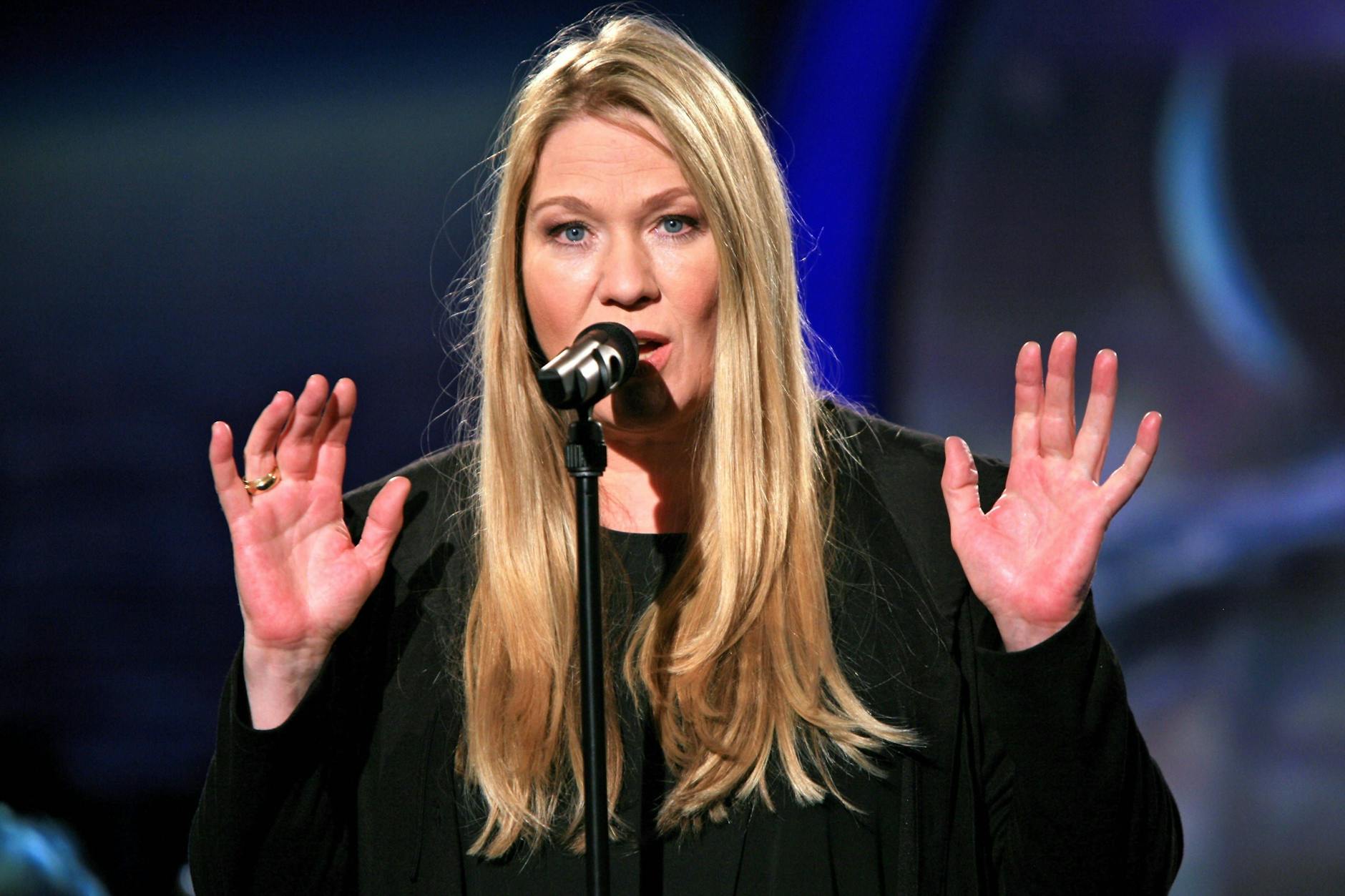 Juliane Werding brachte ihr letztes Album im Jahr 2008 auf den Markt, verschwand 2009 aus der Öffentlichkeit.
