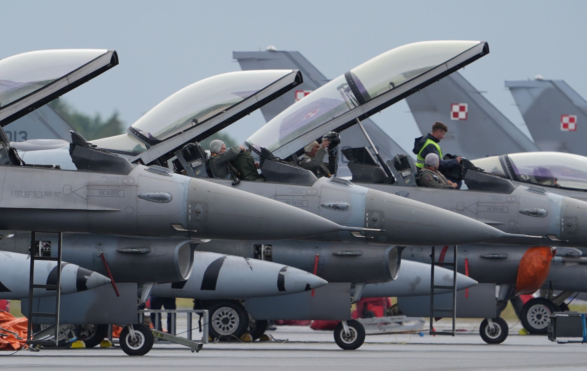 Putins Drohnen über Rumänien? Nato sendet deutliches Signal